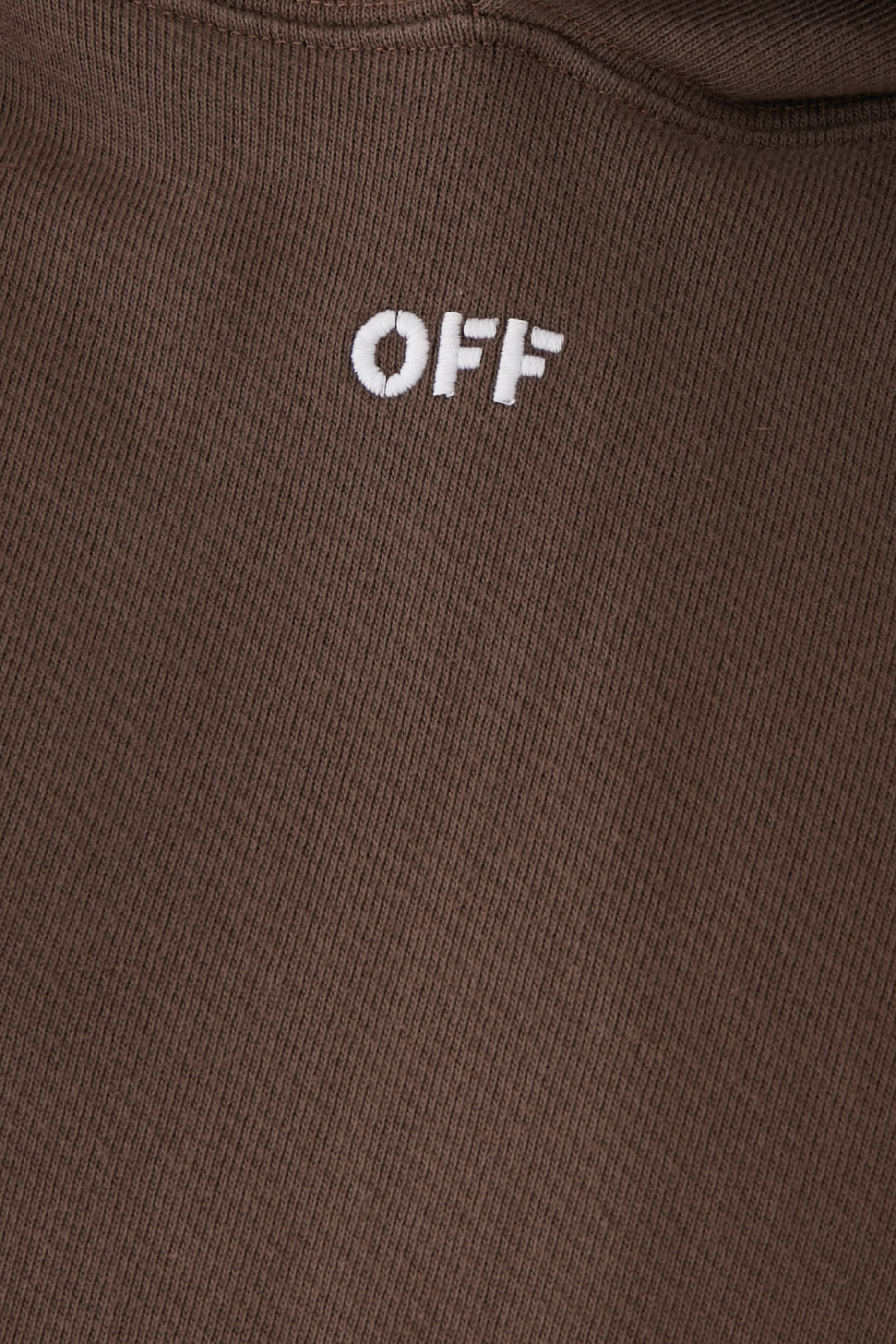 هودي سكيت بنقشة خطوط مائلة