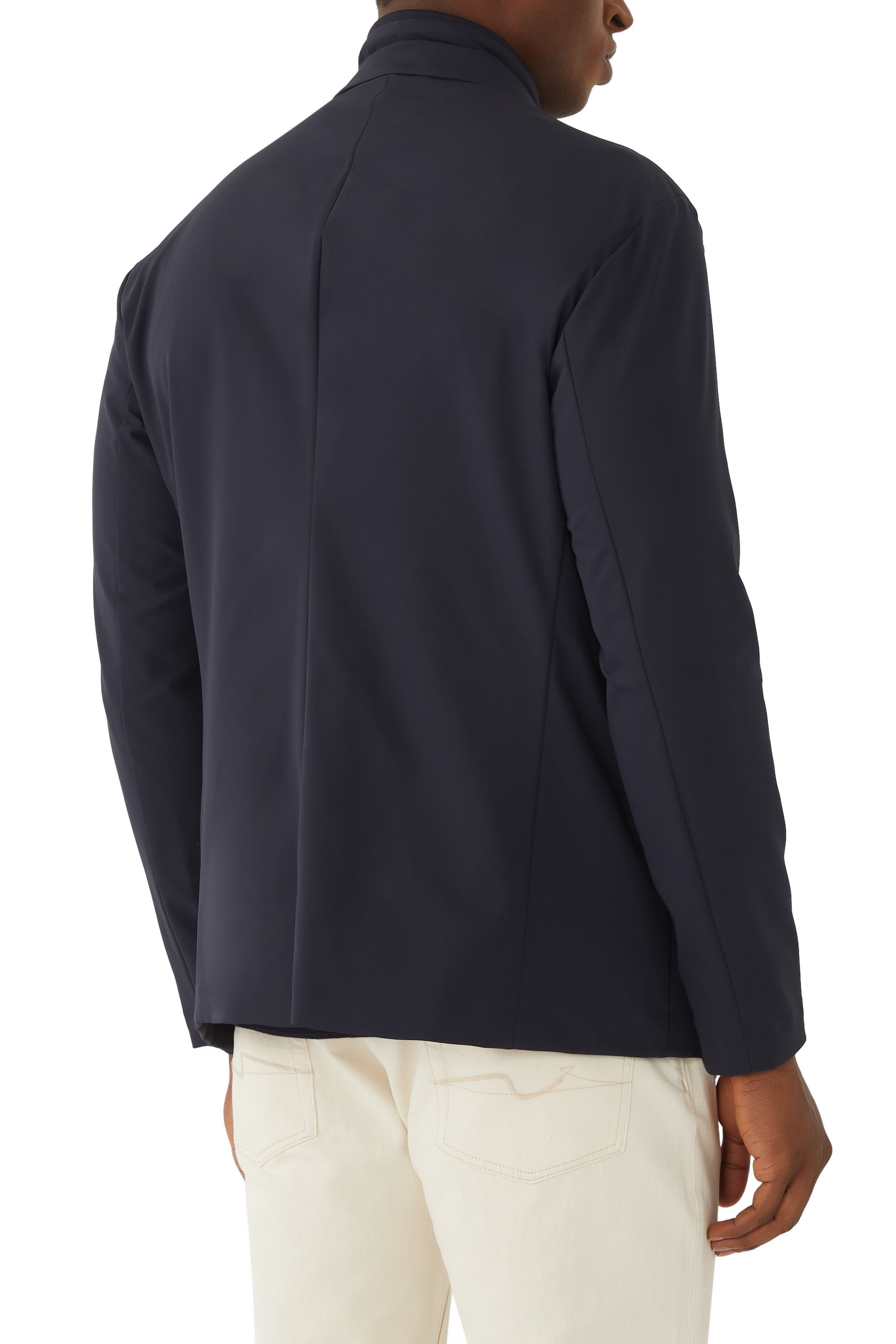 جاكيت بليزر بسحاب