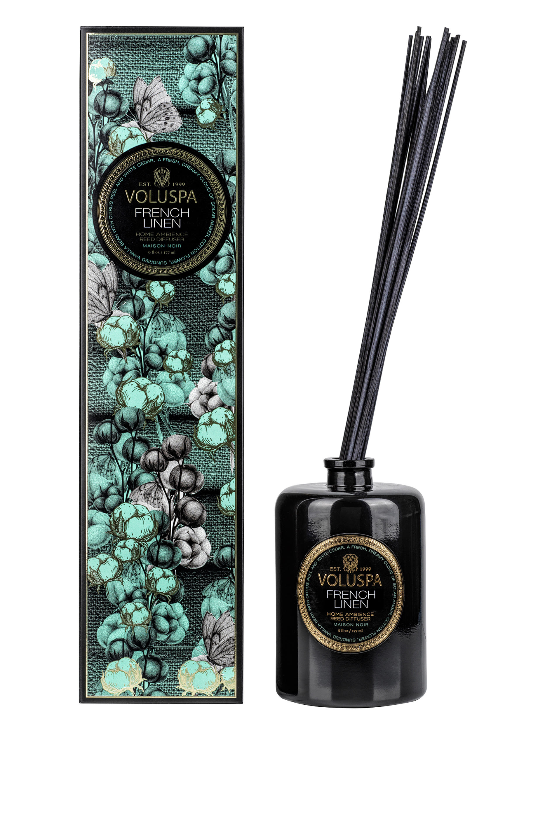 أعواد توزيع العطر فرنش لينين