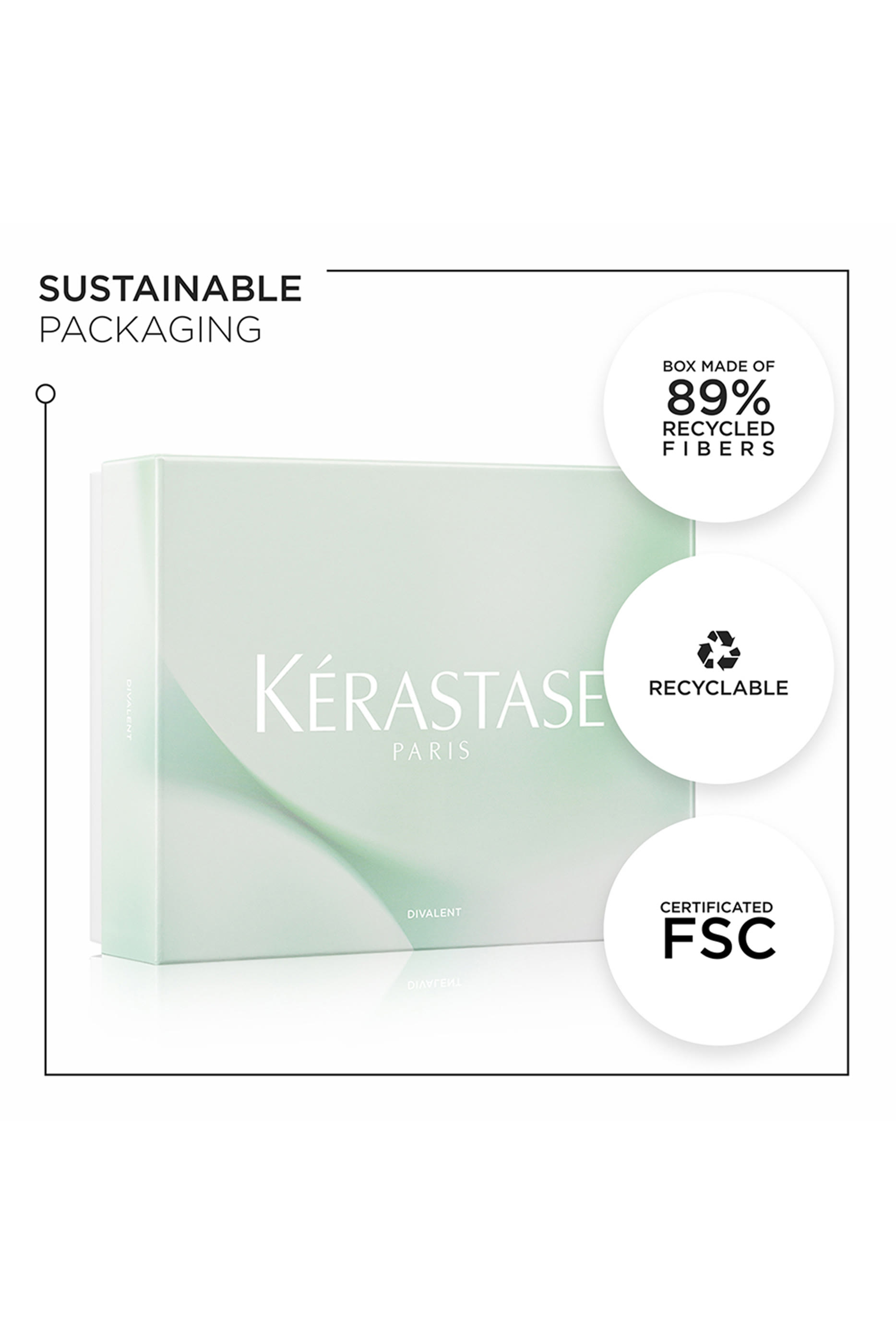 مجموعة هدية ثنائية سبيسفيك بالنسين للعناية بالشعر بإصدار محدود