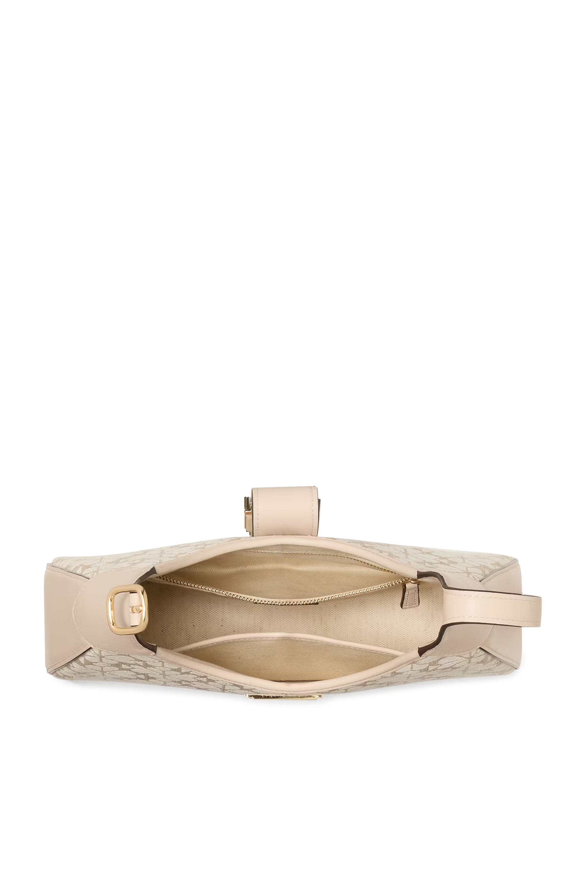 حقيبة كتف صغيرة بنقشة زهور سبايد جاكار