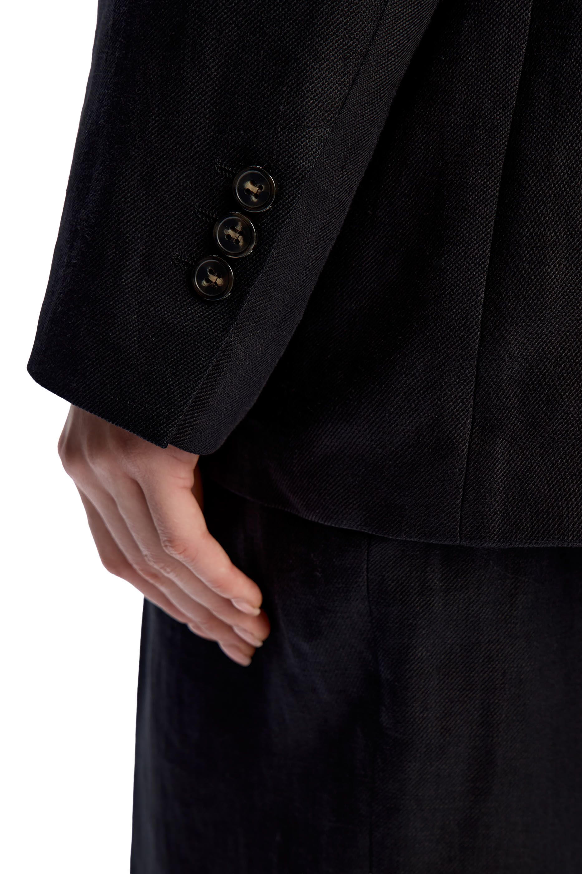 بليزر بقصة مريحة