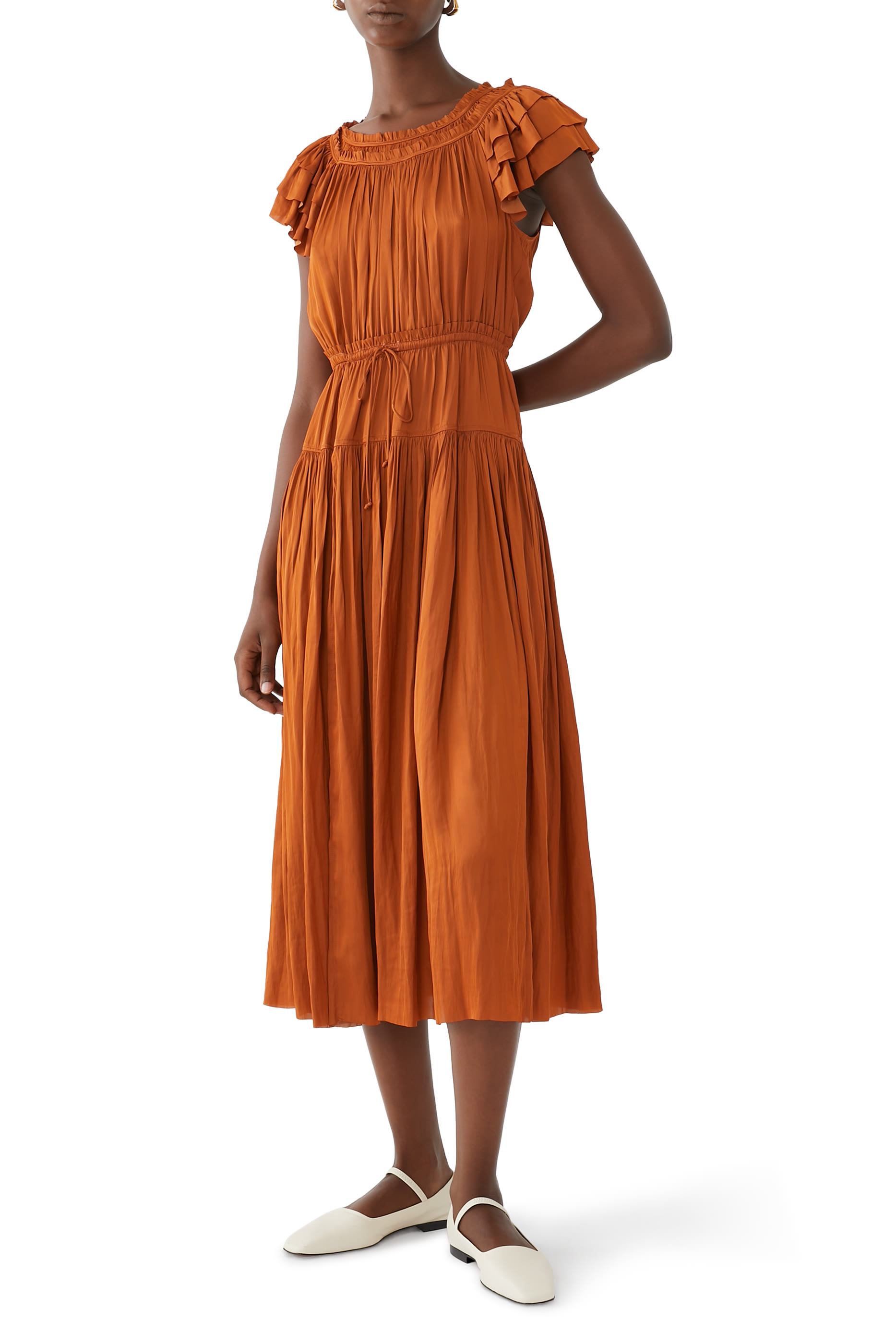 فستان كاليستا