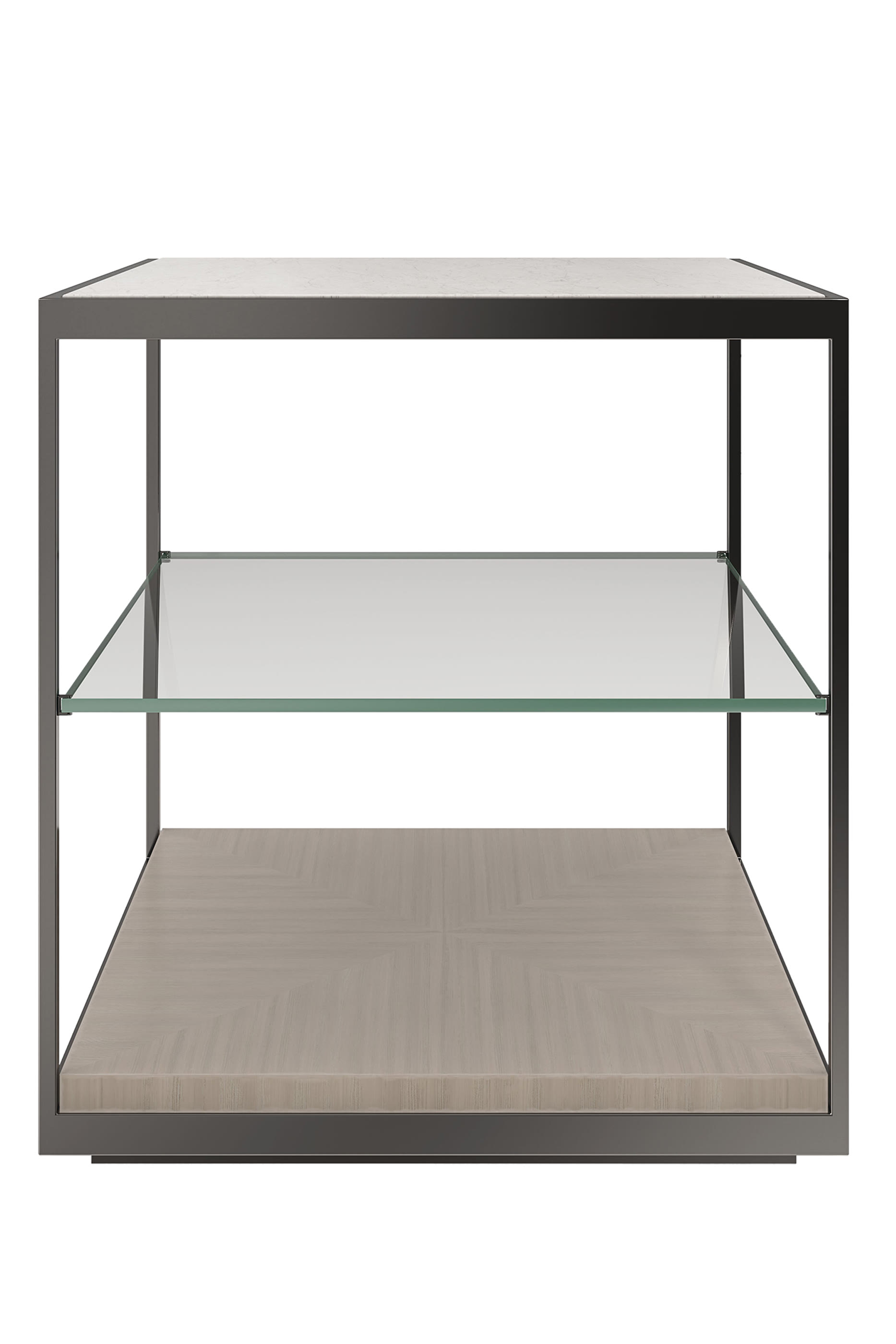 طاولة جانبية كوادرنت