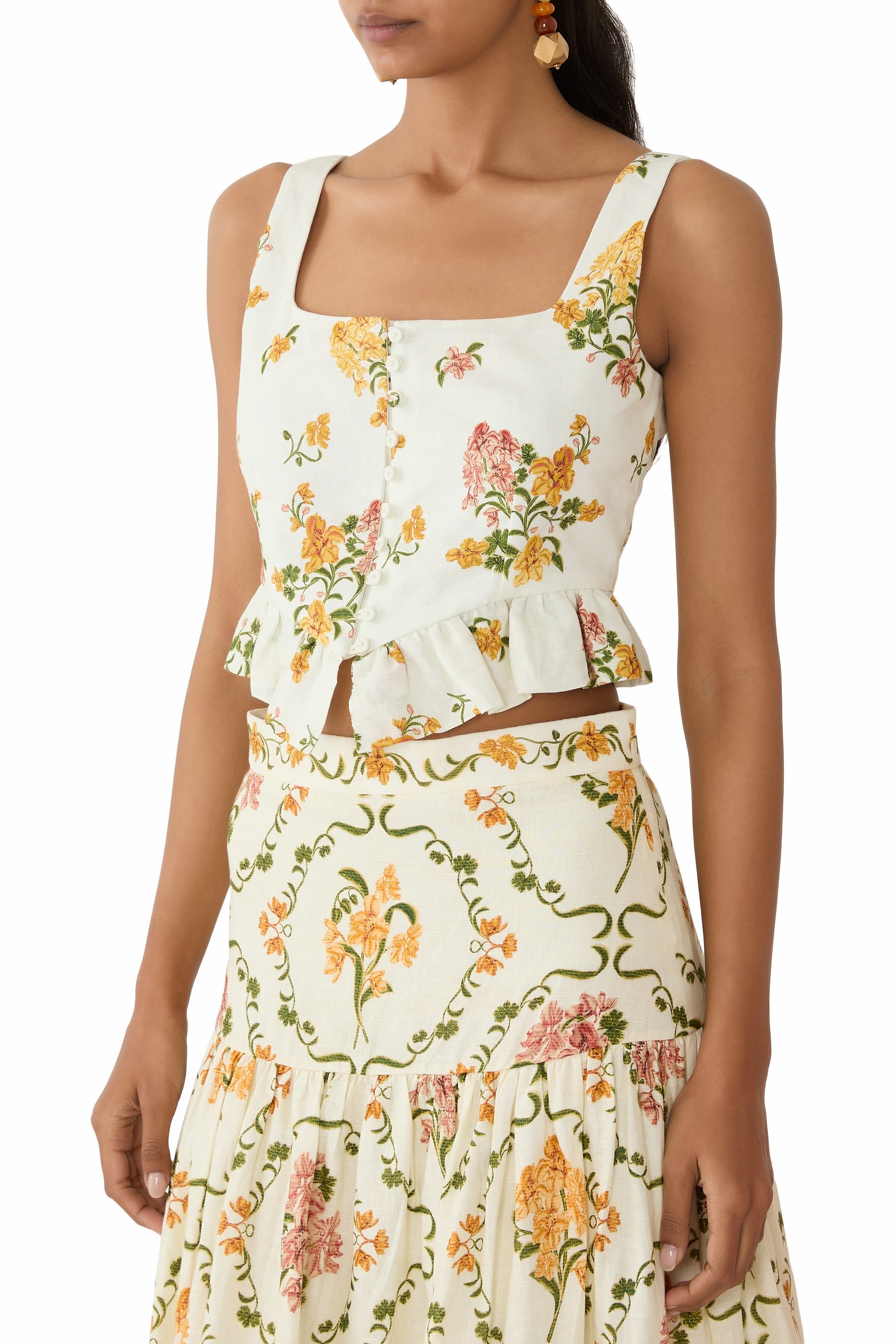 بلوزة قصيرة إزلابون كورديليرا