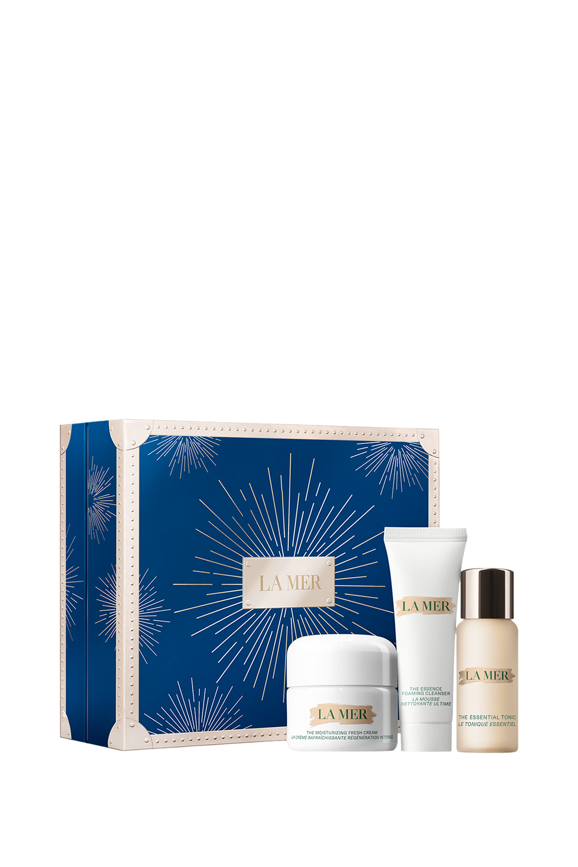 مجموعة لتنشيط وترطيب البشرة