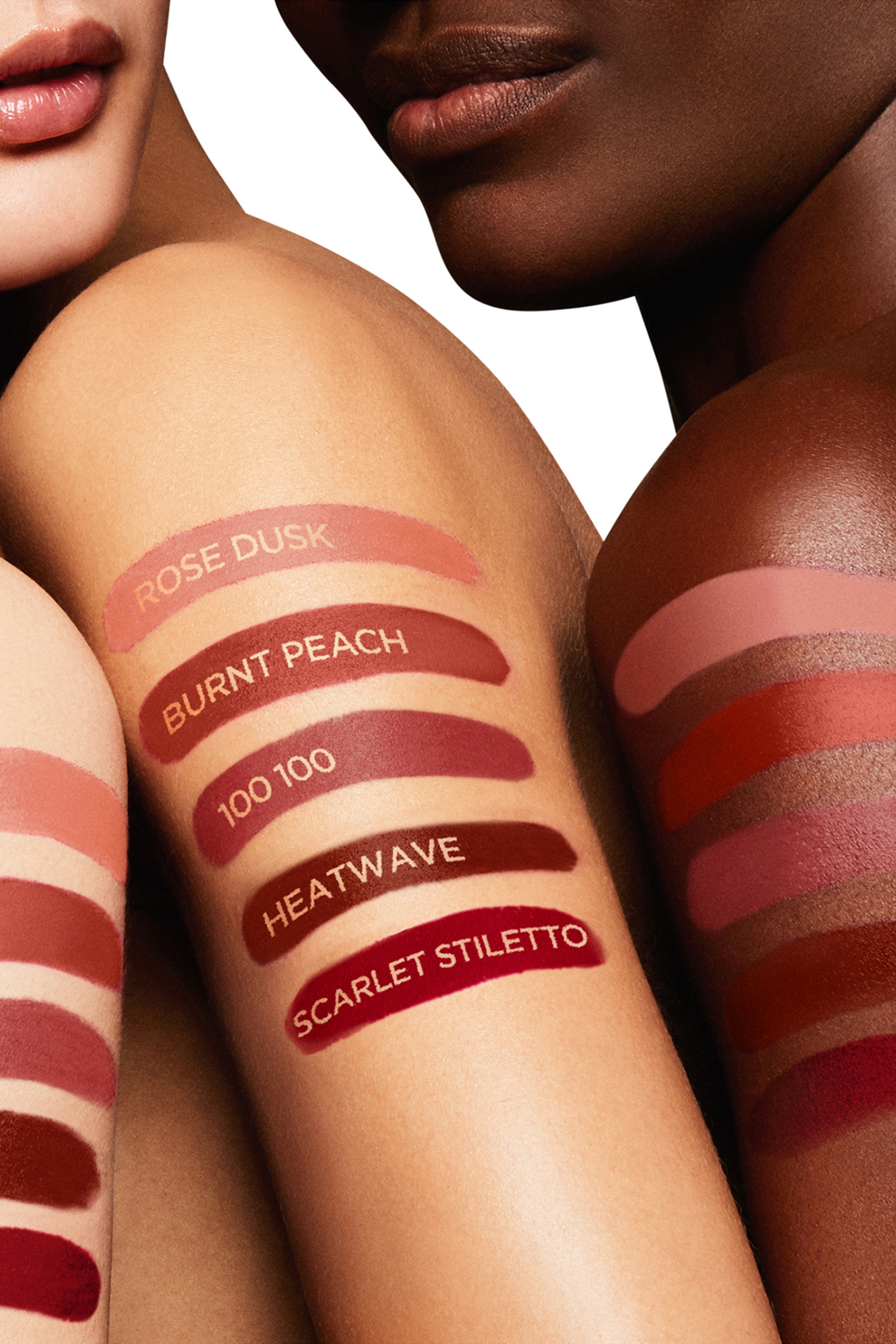 أحمر شفاه لوكس سائل مخملي