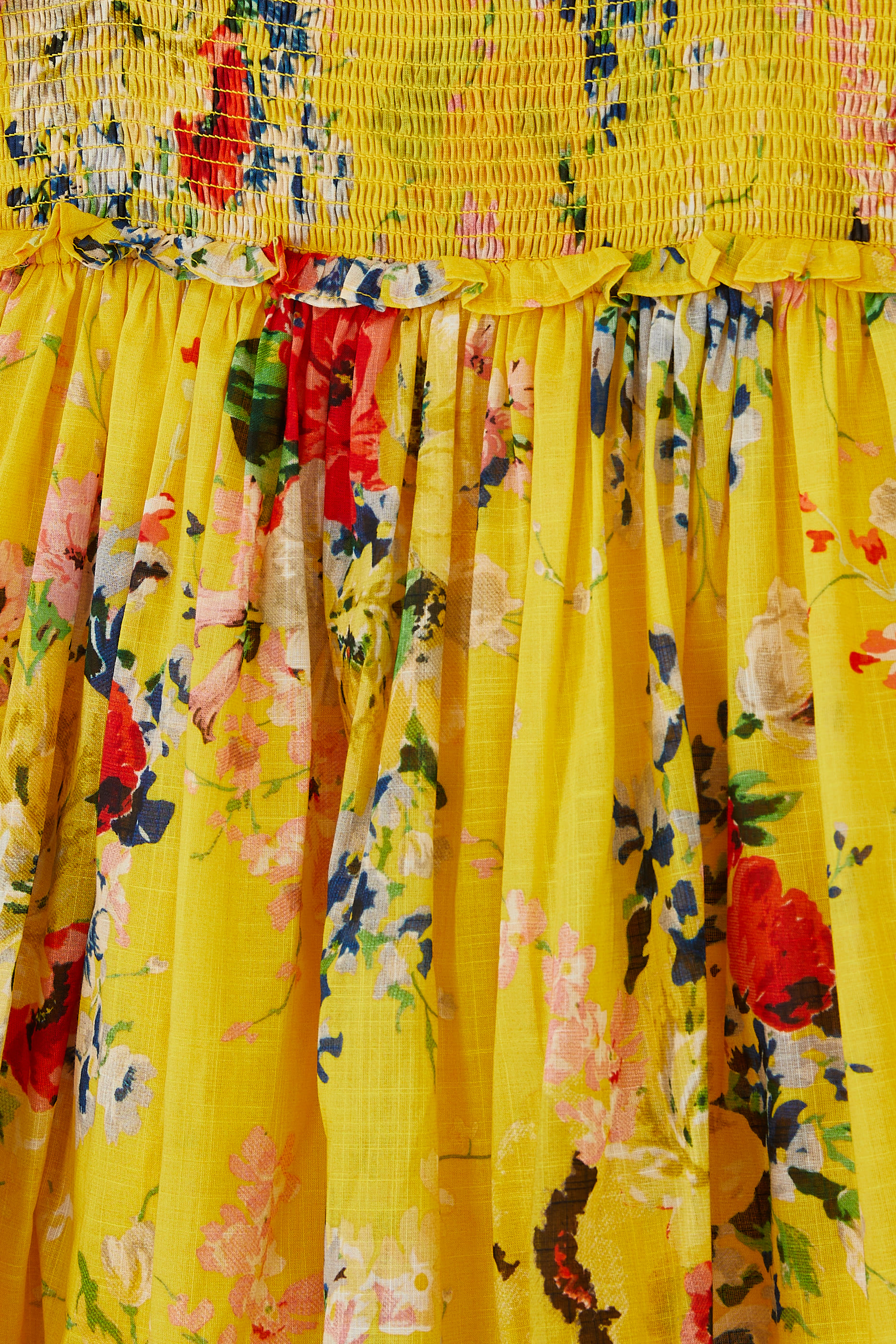 فستان ألايت بأكمام منفوخة للأطفال