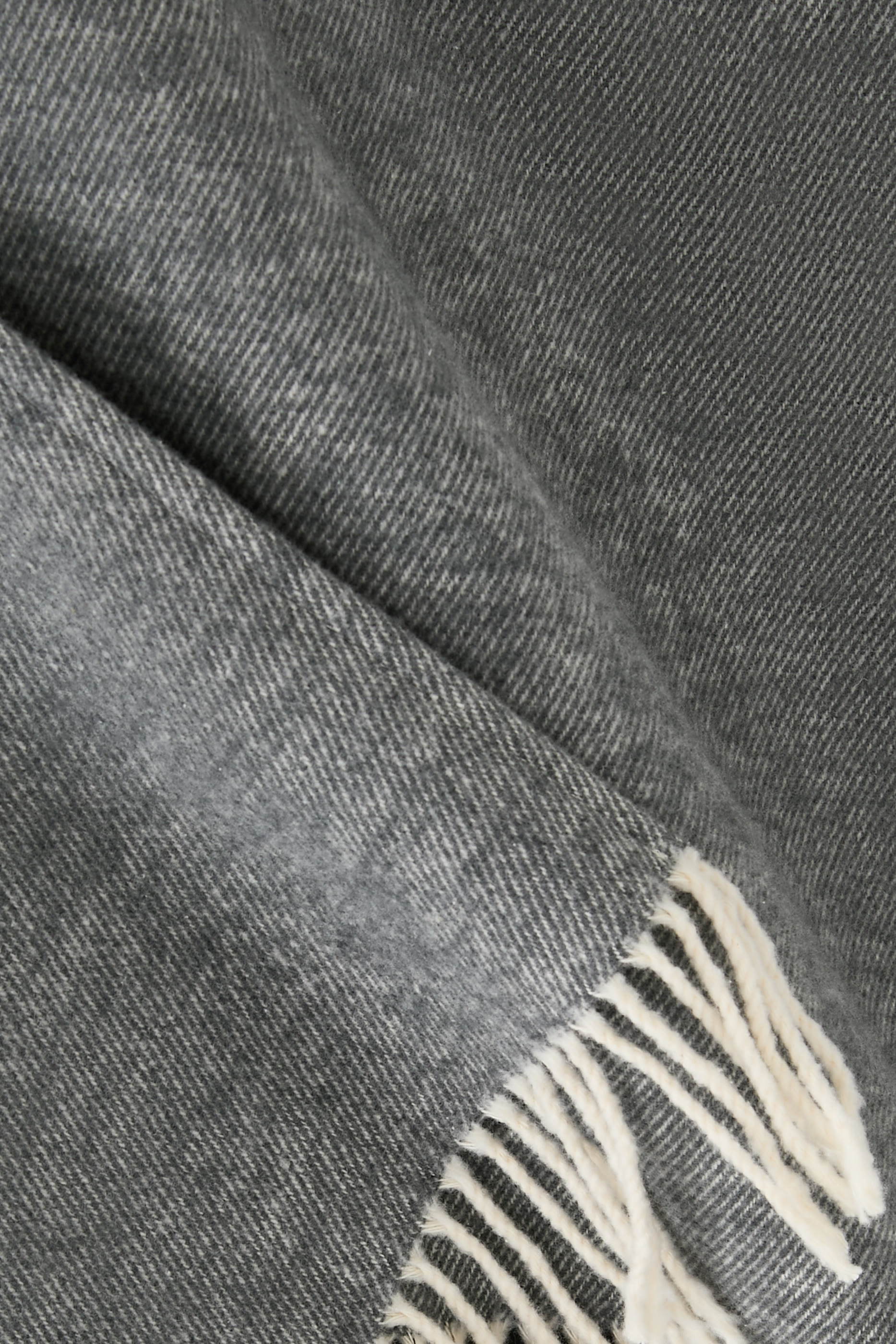 بونشو كشمير وقطن ناعم معاد تدويره