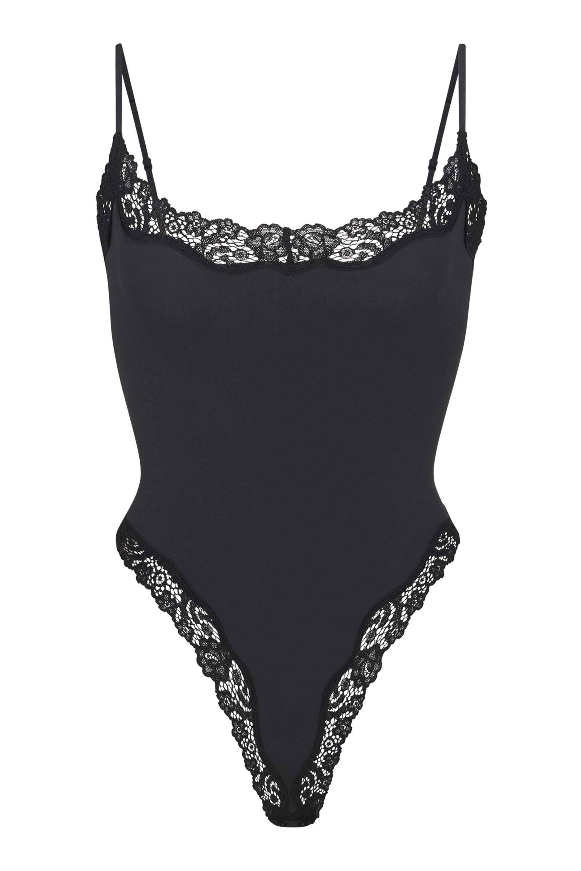 بودي سوت كاميسول دانتيل فيتس إيفري بودي