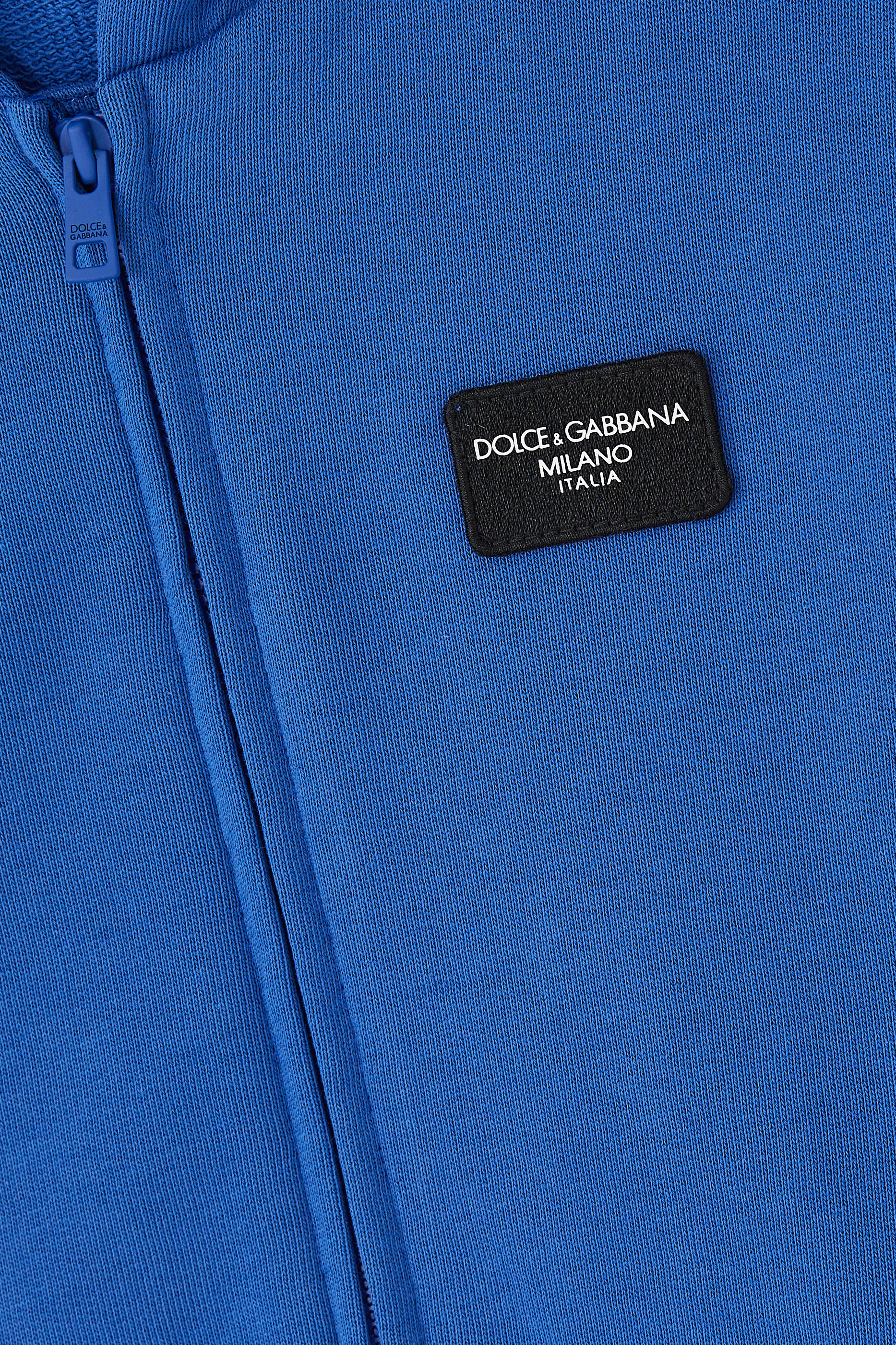 هودي للأطفال بسحاب وشعار الماركة