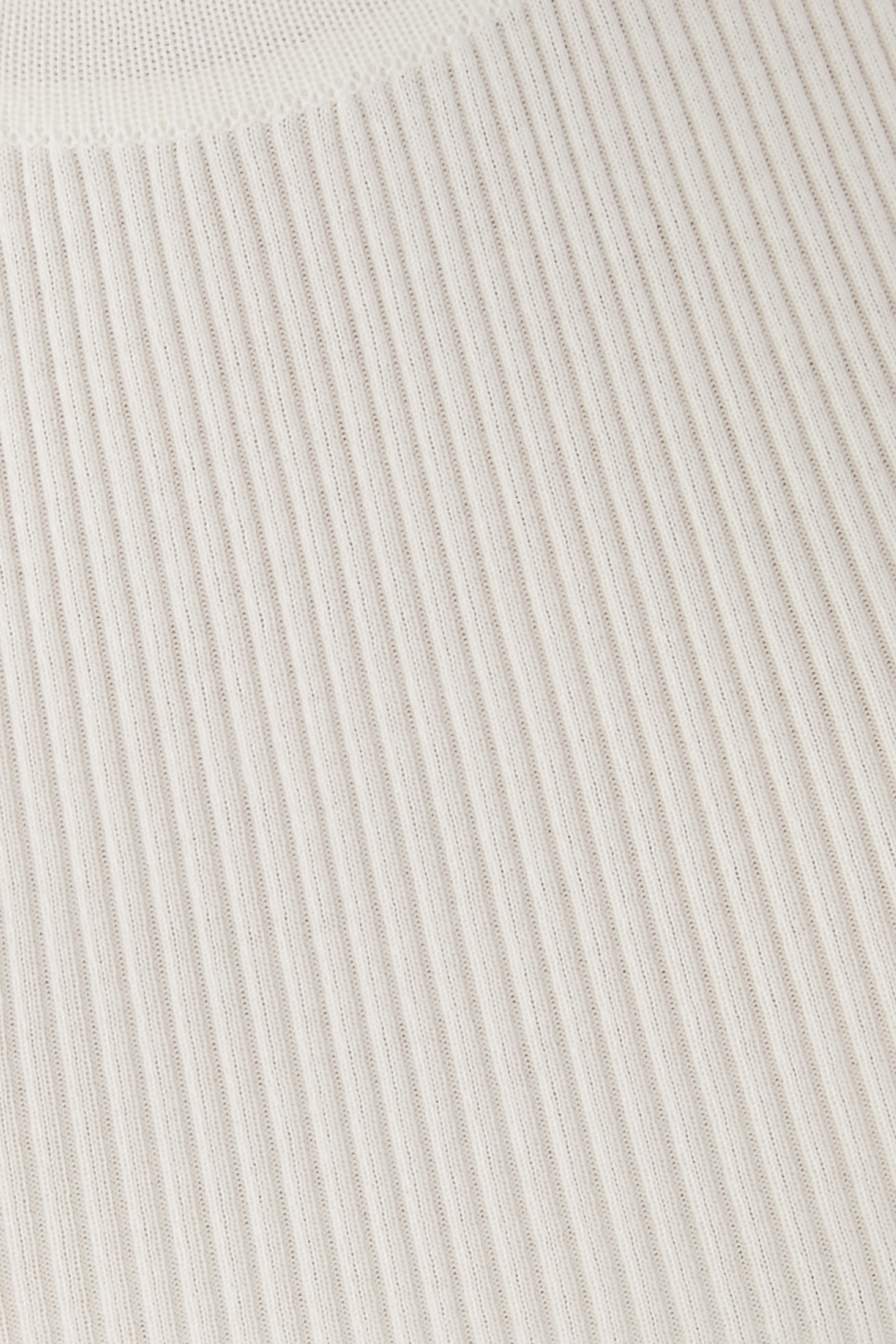 بلوزة بلا أكمام قطن نسيج مضلع عالي الجودة