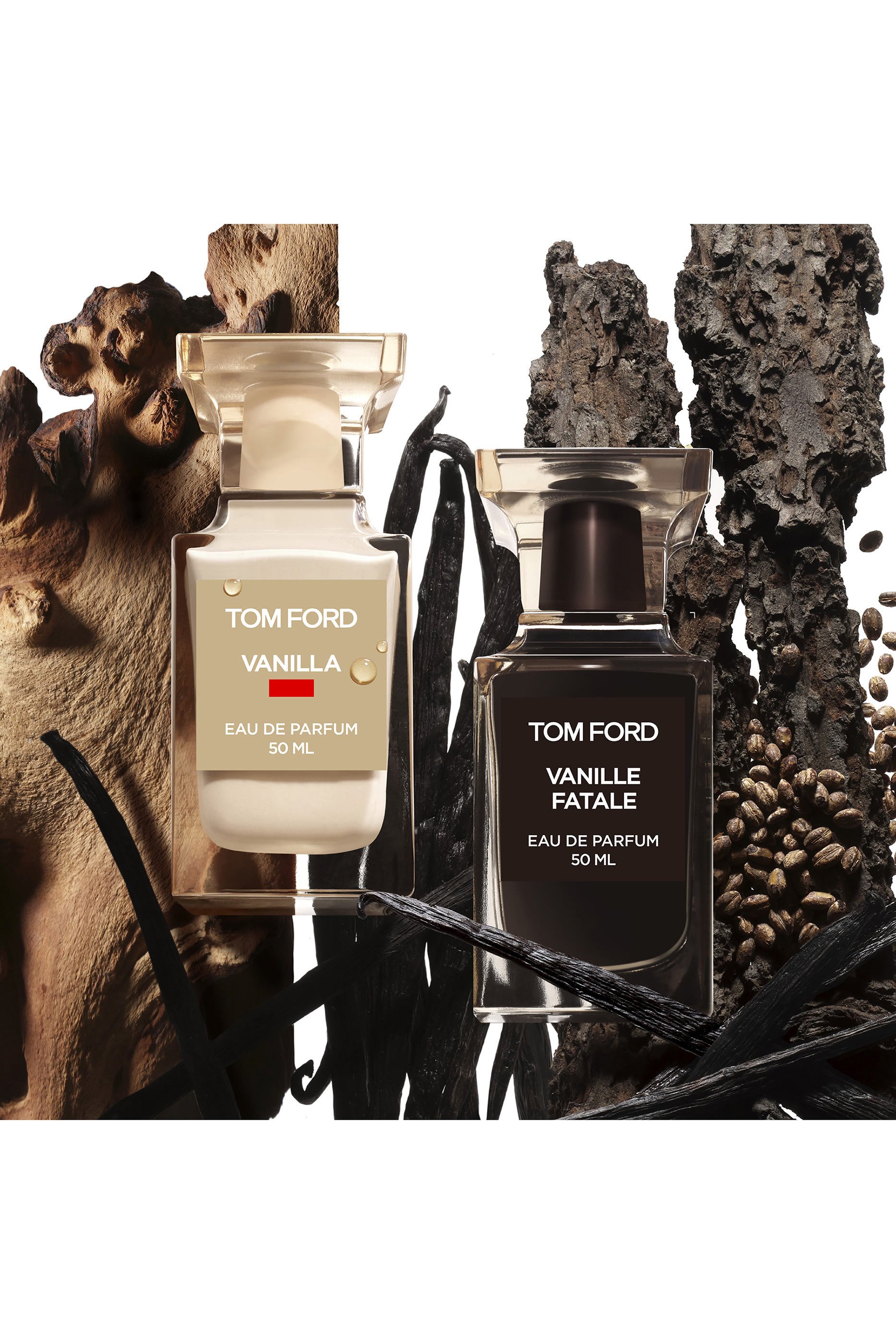 أو دو بارفان فانيلا