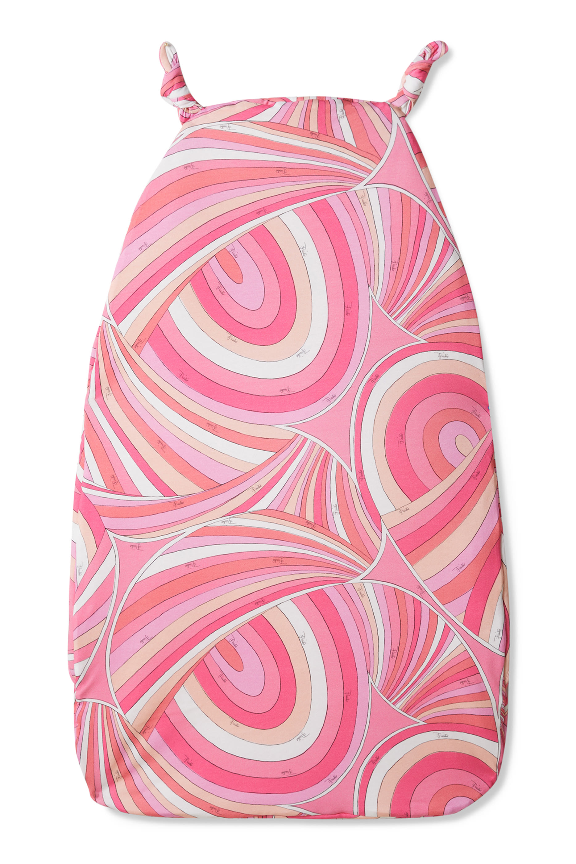 كيس نوم بنقشة تجريدية للأطفال 