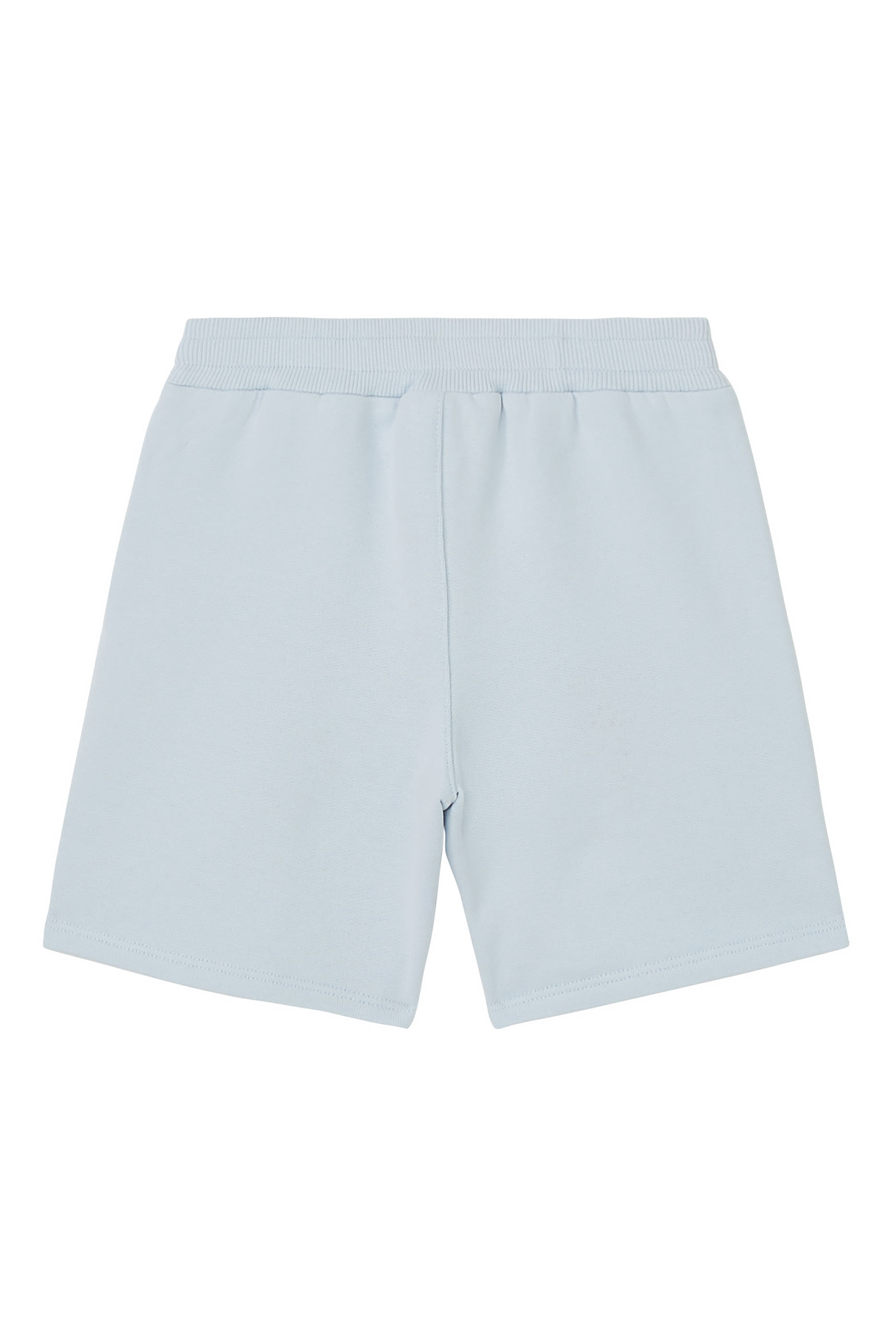 شورت مطرز بشعار الماركة للأطفال