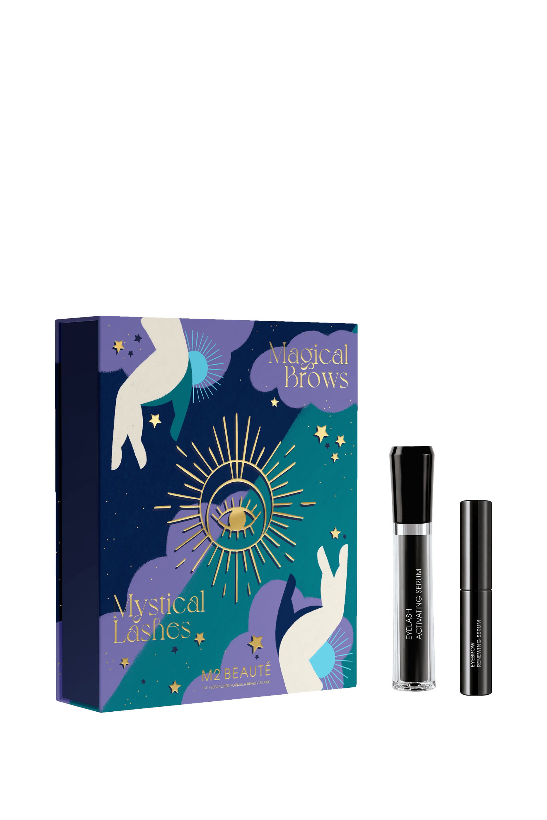 مجموعة ميستيكال آيز