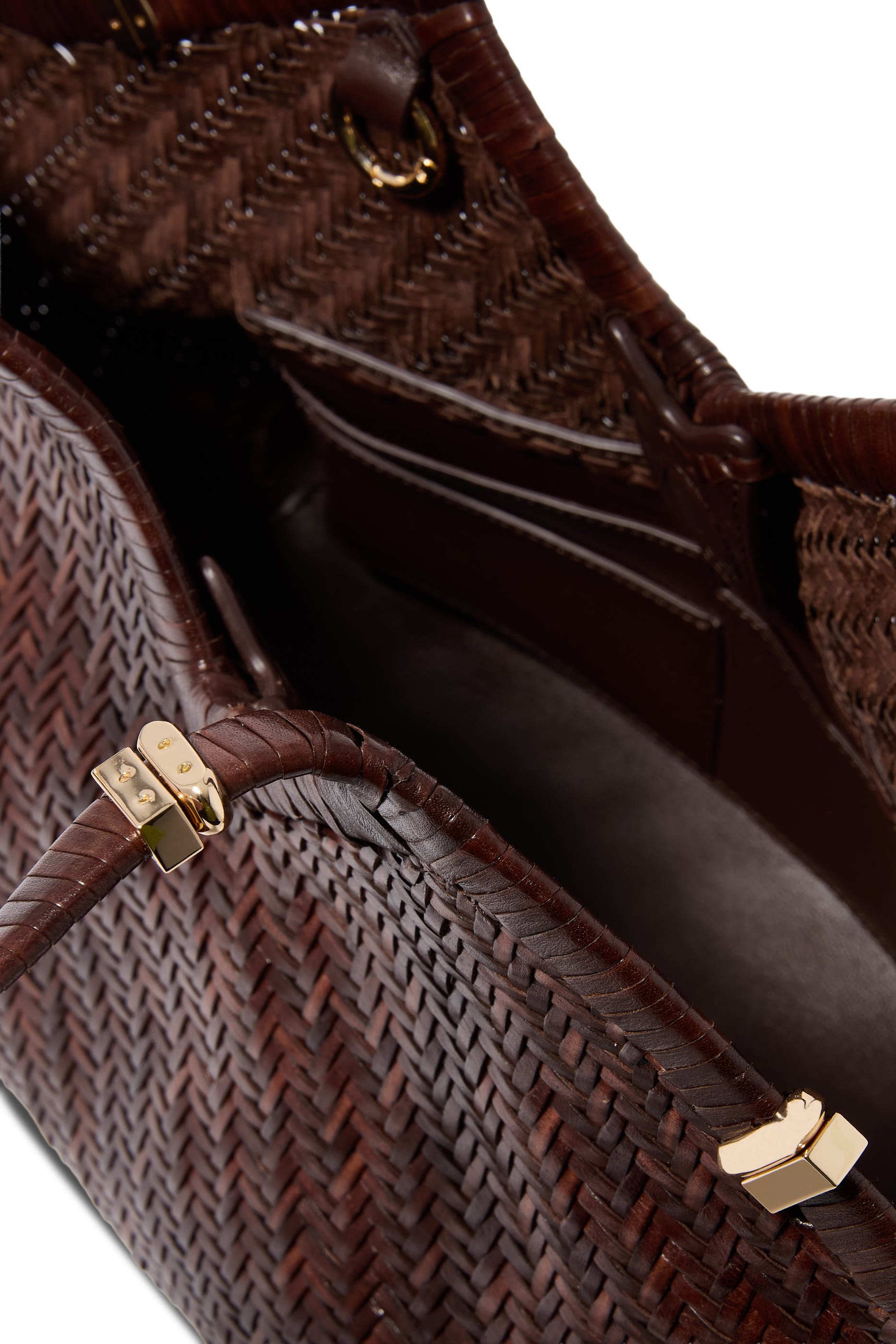 حقيبة يد اوشا جلد