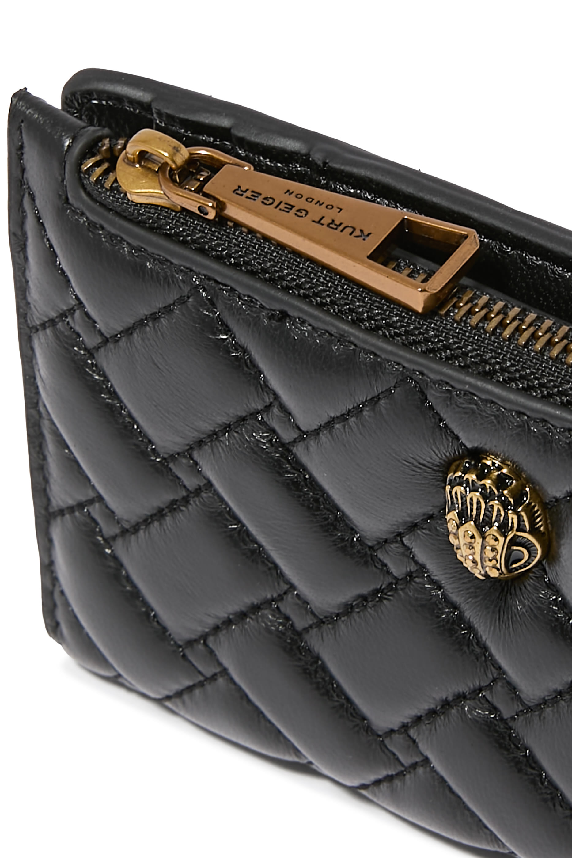 محفظة كنسينغتون بتصميم ثنائي الطي