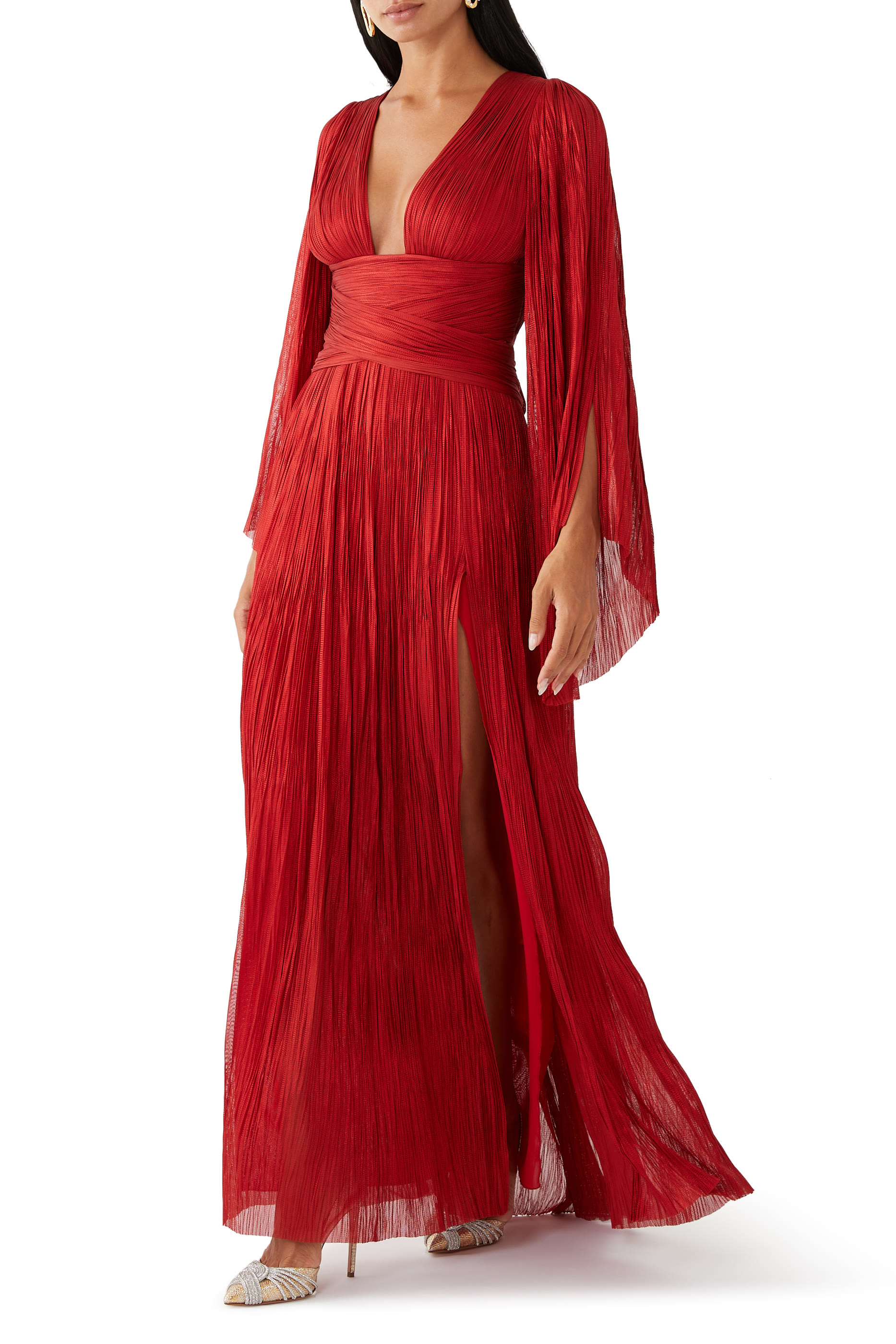 فستان سهرة ألانا