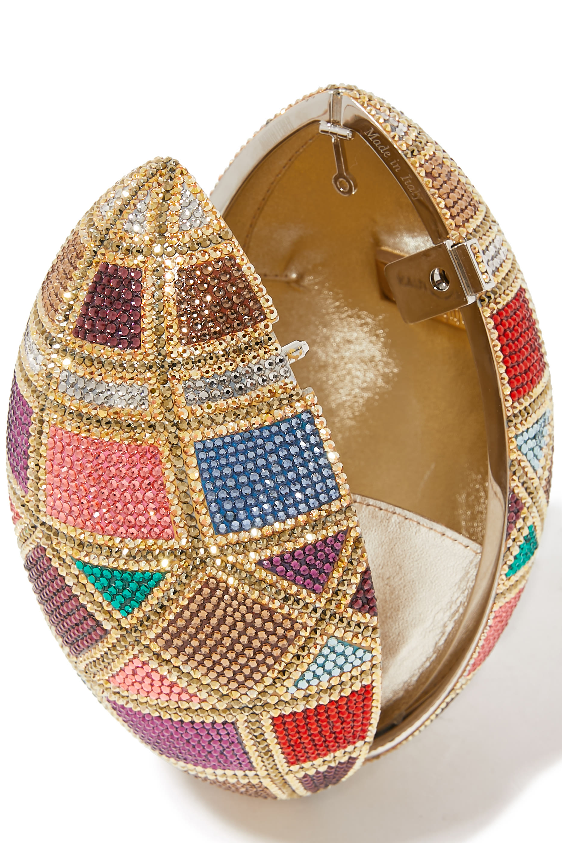 كلاتش هارموني بتصميم بيضاوي متدلي