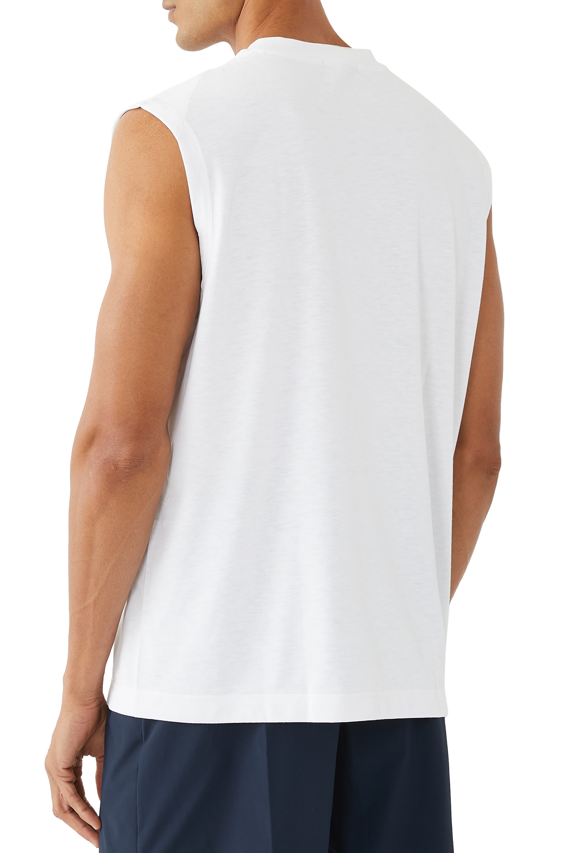 تيشيرت بلا أكمام أكتيف