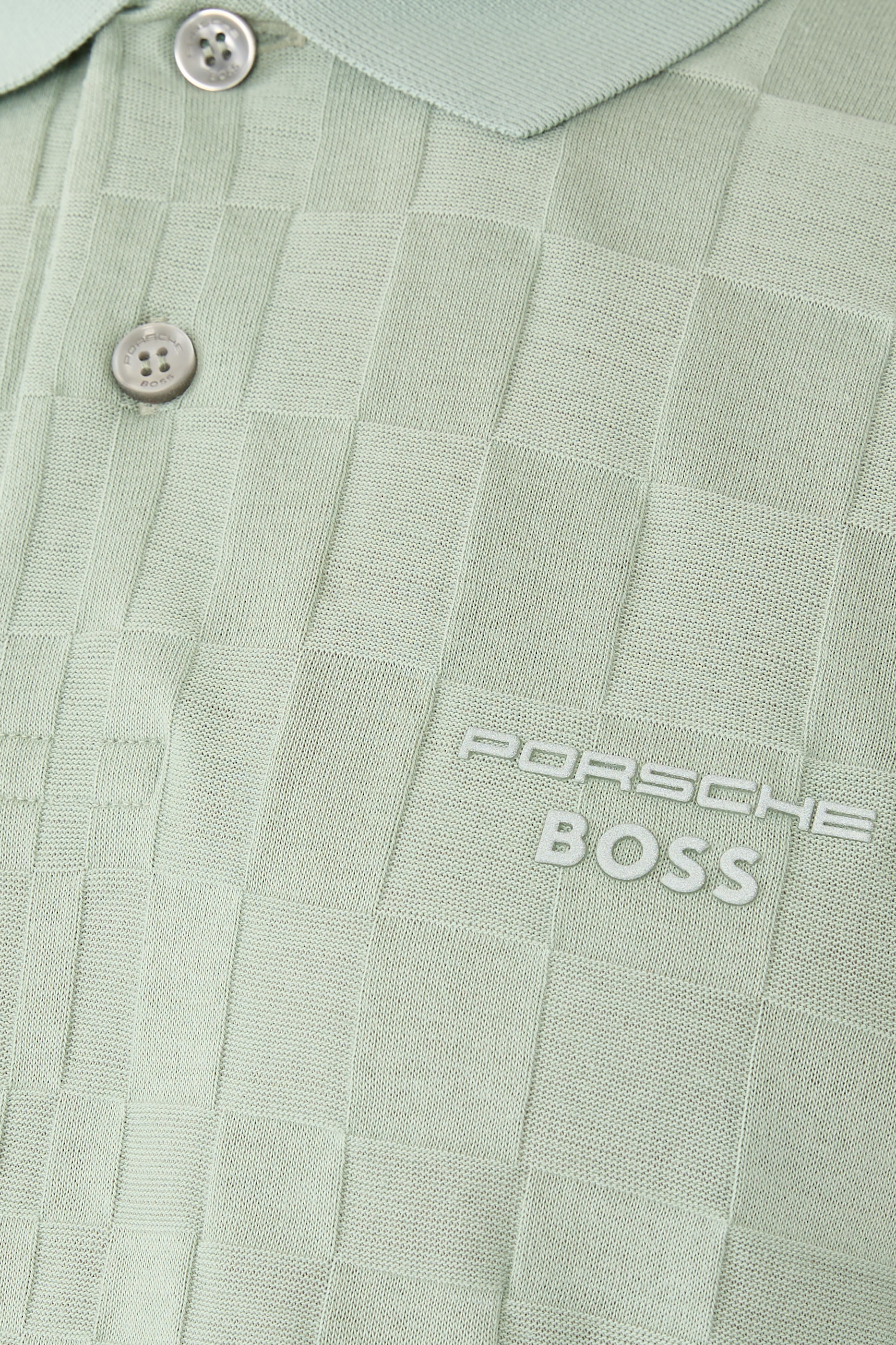 قميص بولو سبيريت 70 بقصة عادية جاكار