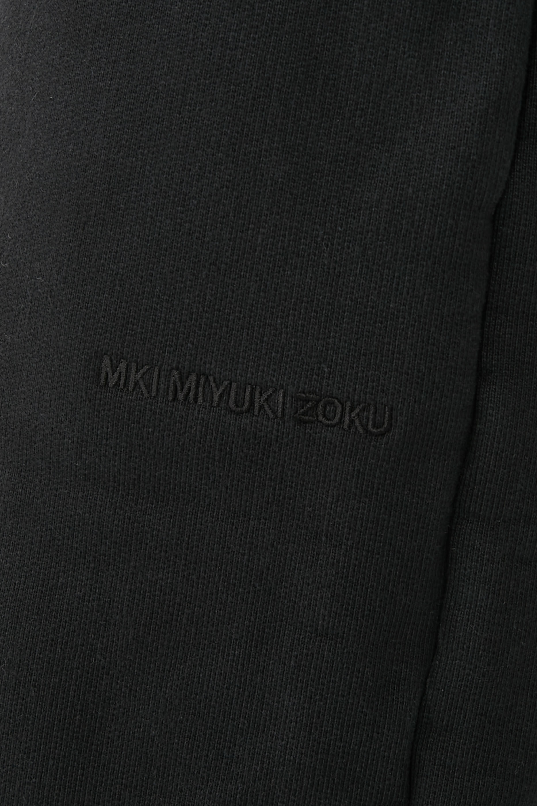 بنطال رياضي ثقيل الوزن بشعار MKI