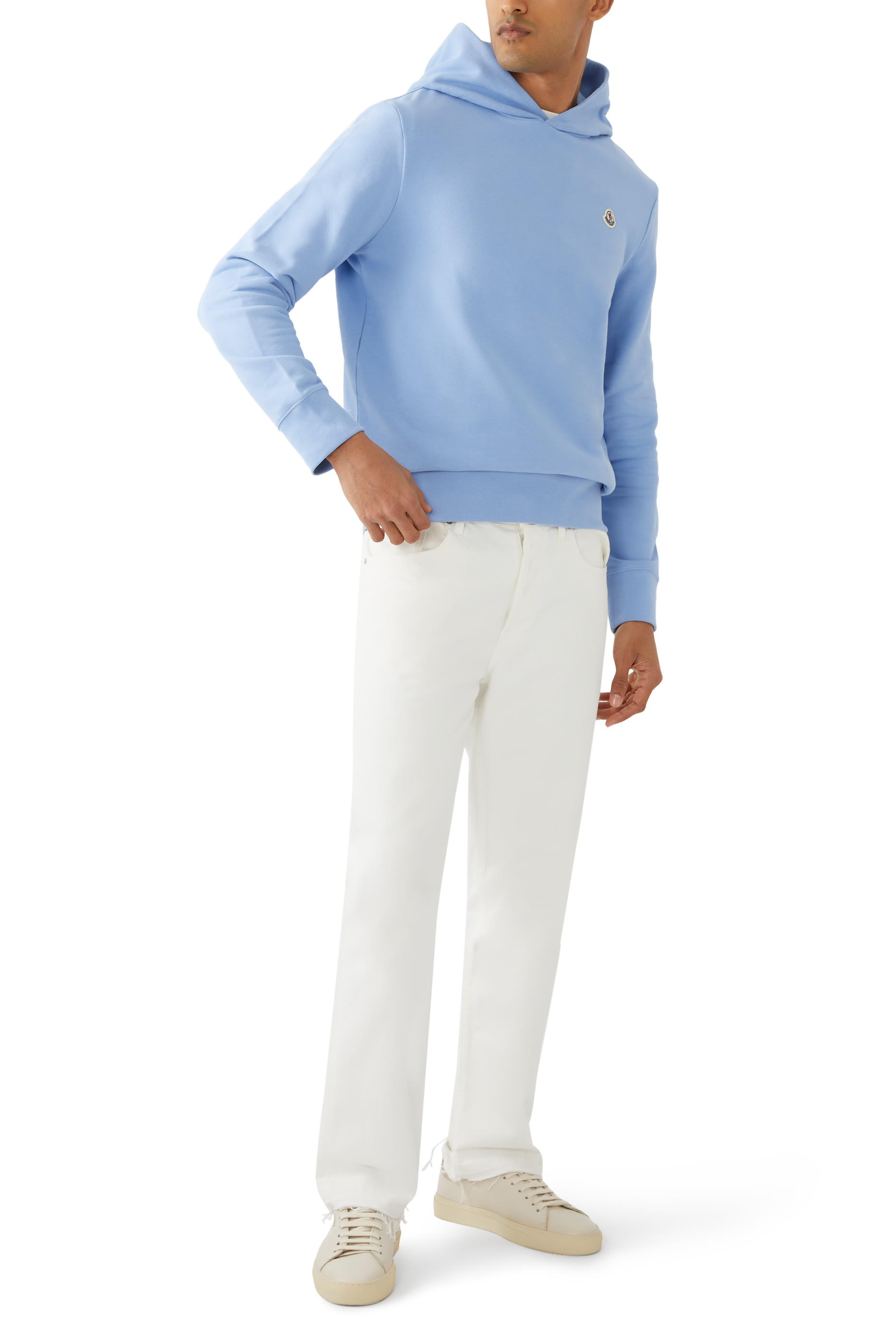 هودي بشعار الماركة