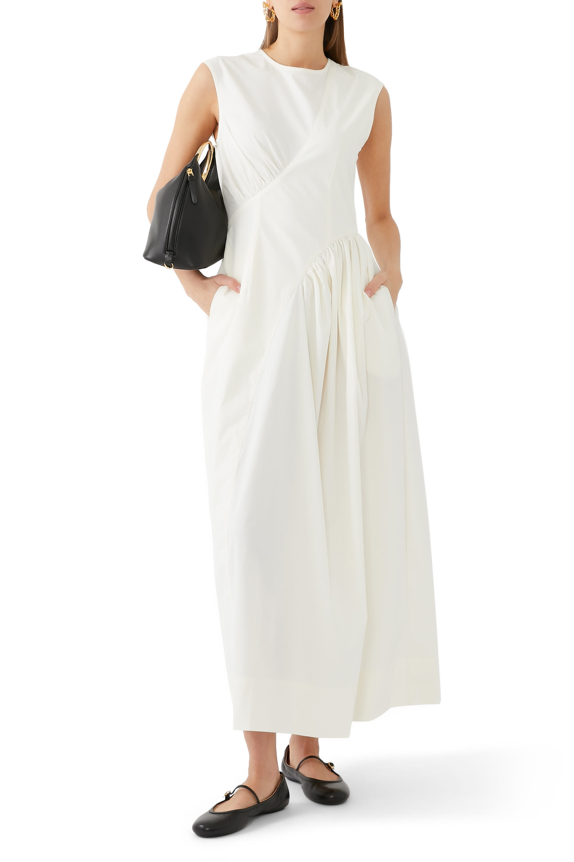 فستان ميي طويل