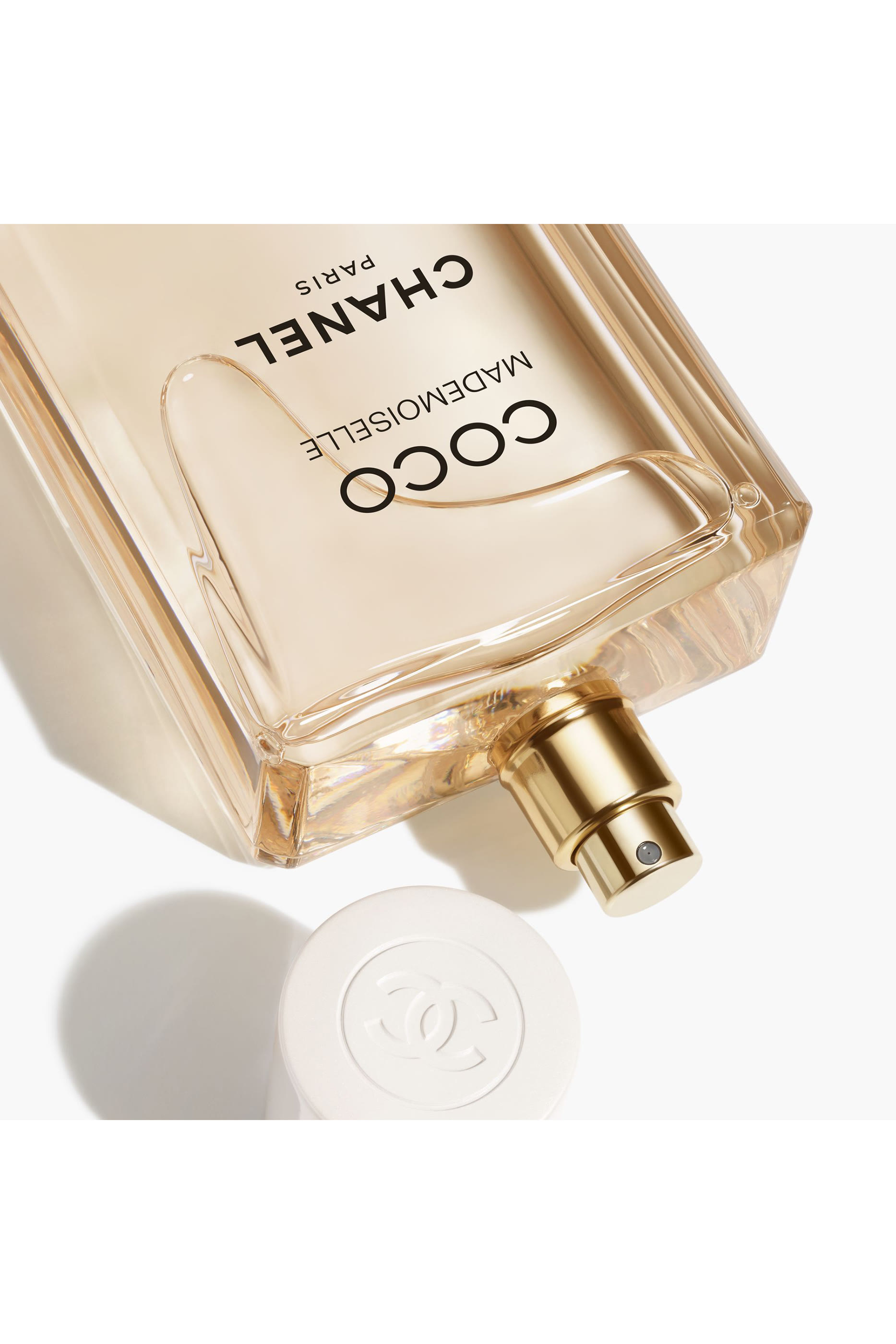 زيت الجسم كوكو مادموزيل