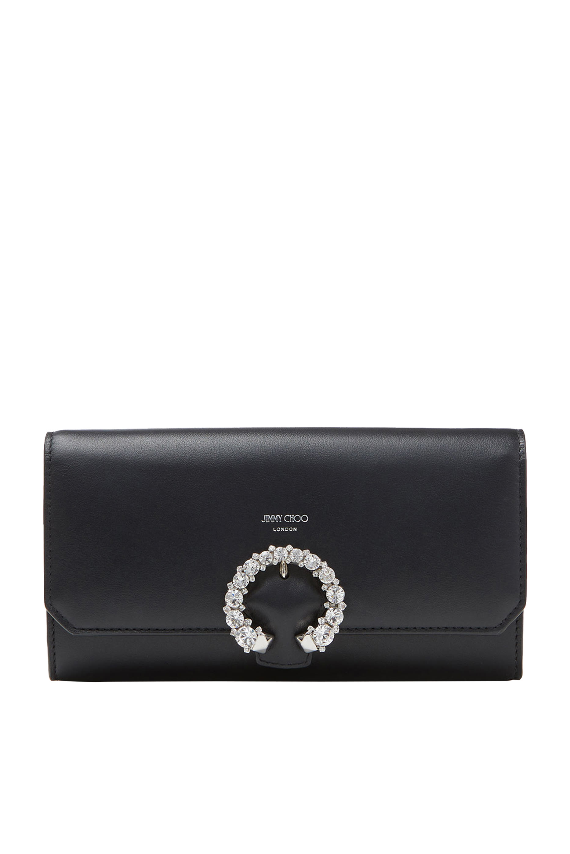 حقيبة صغيرة بسلسلة وإبزيم