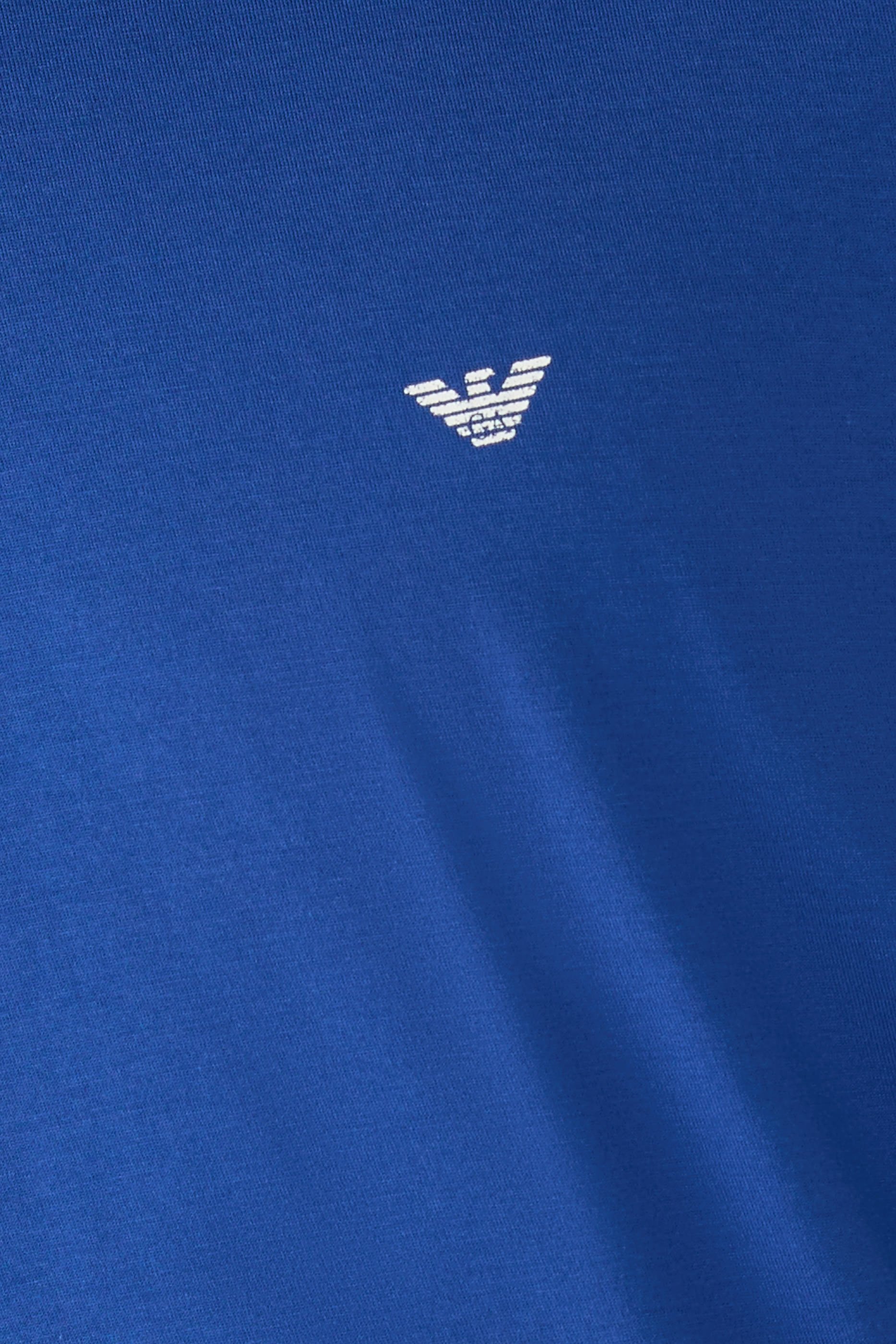 Macro EA Text Logo Polo Shirt