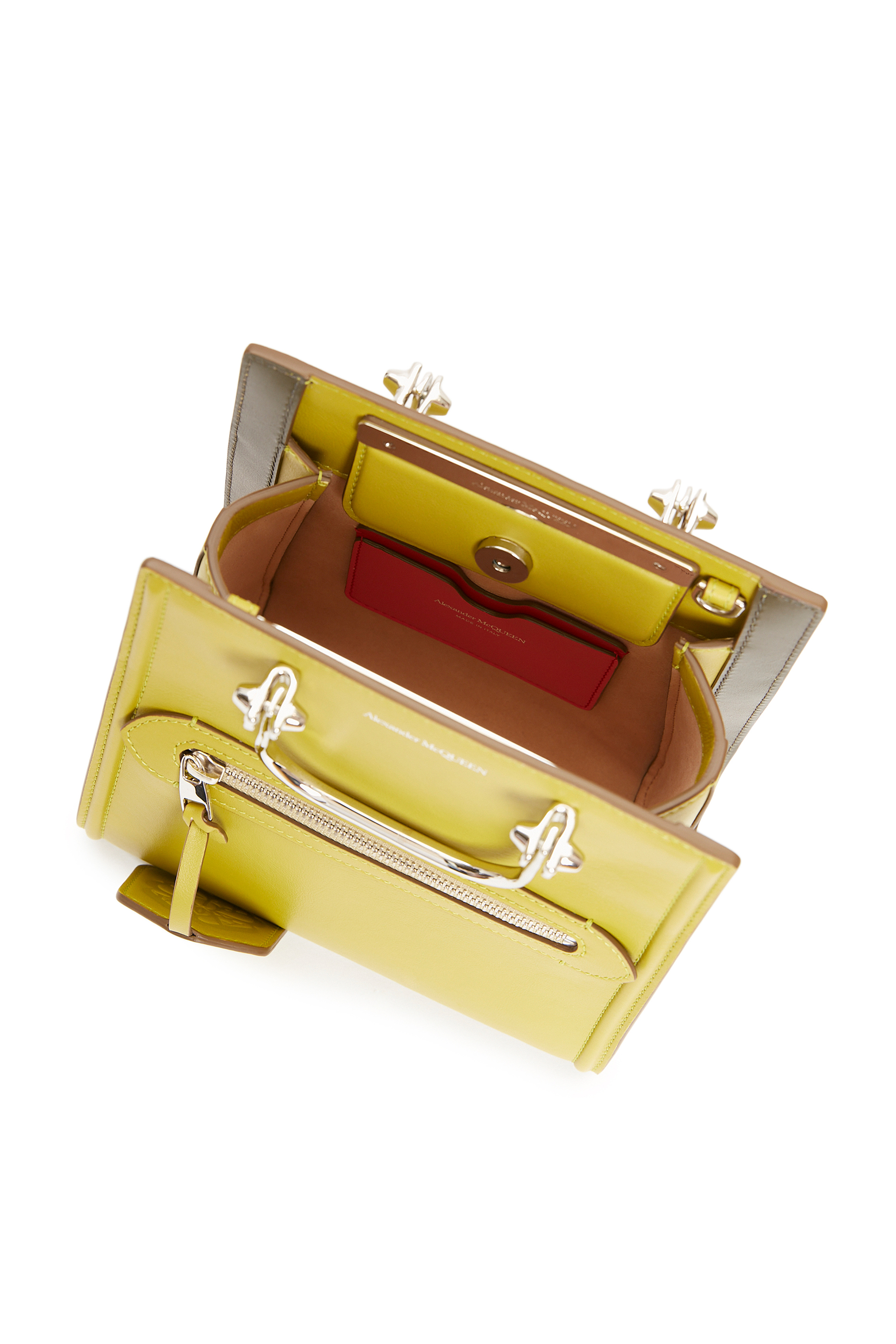 حقيبة ذا شورت ستوري جلد