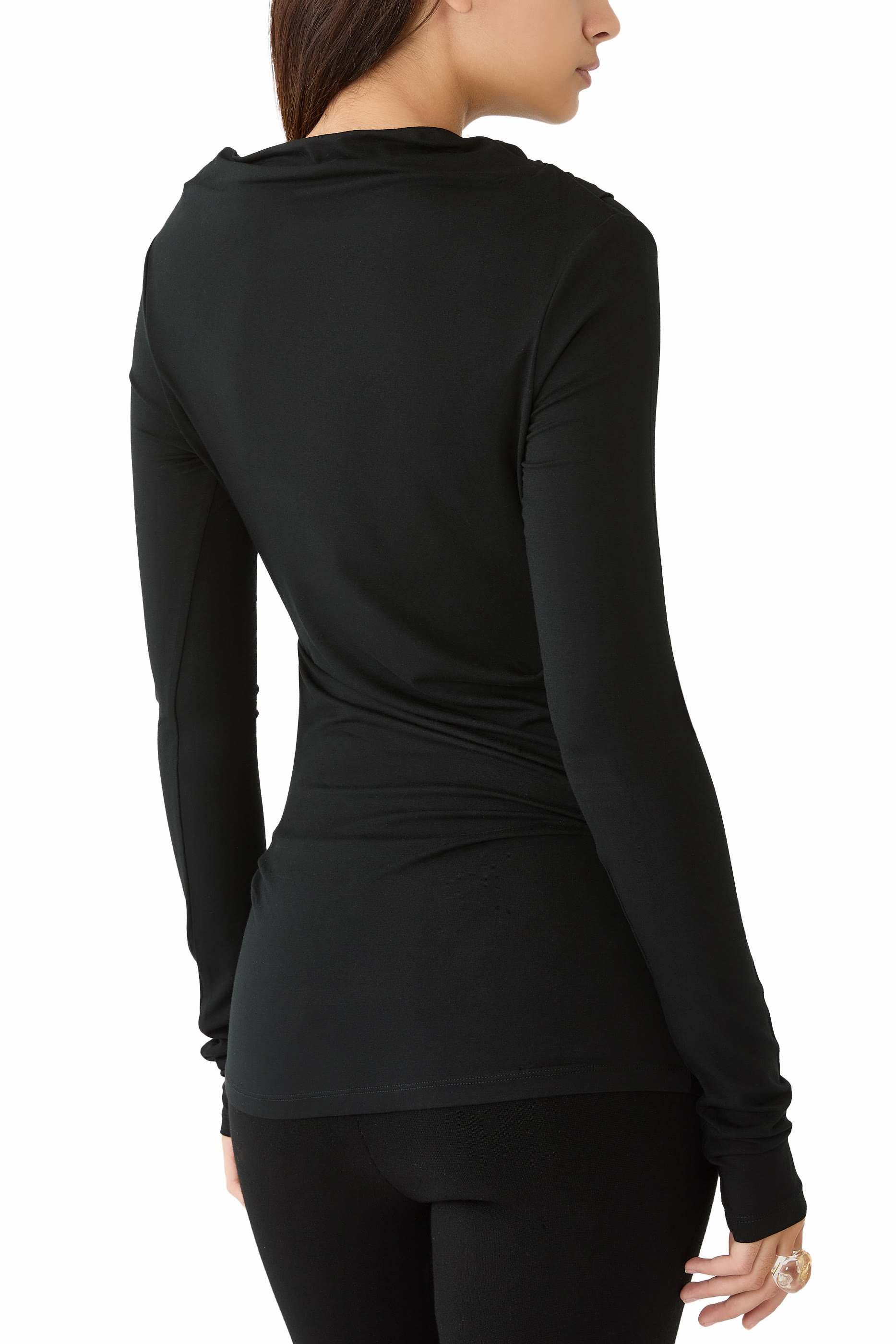 بلوزة درابيه