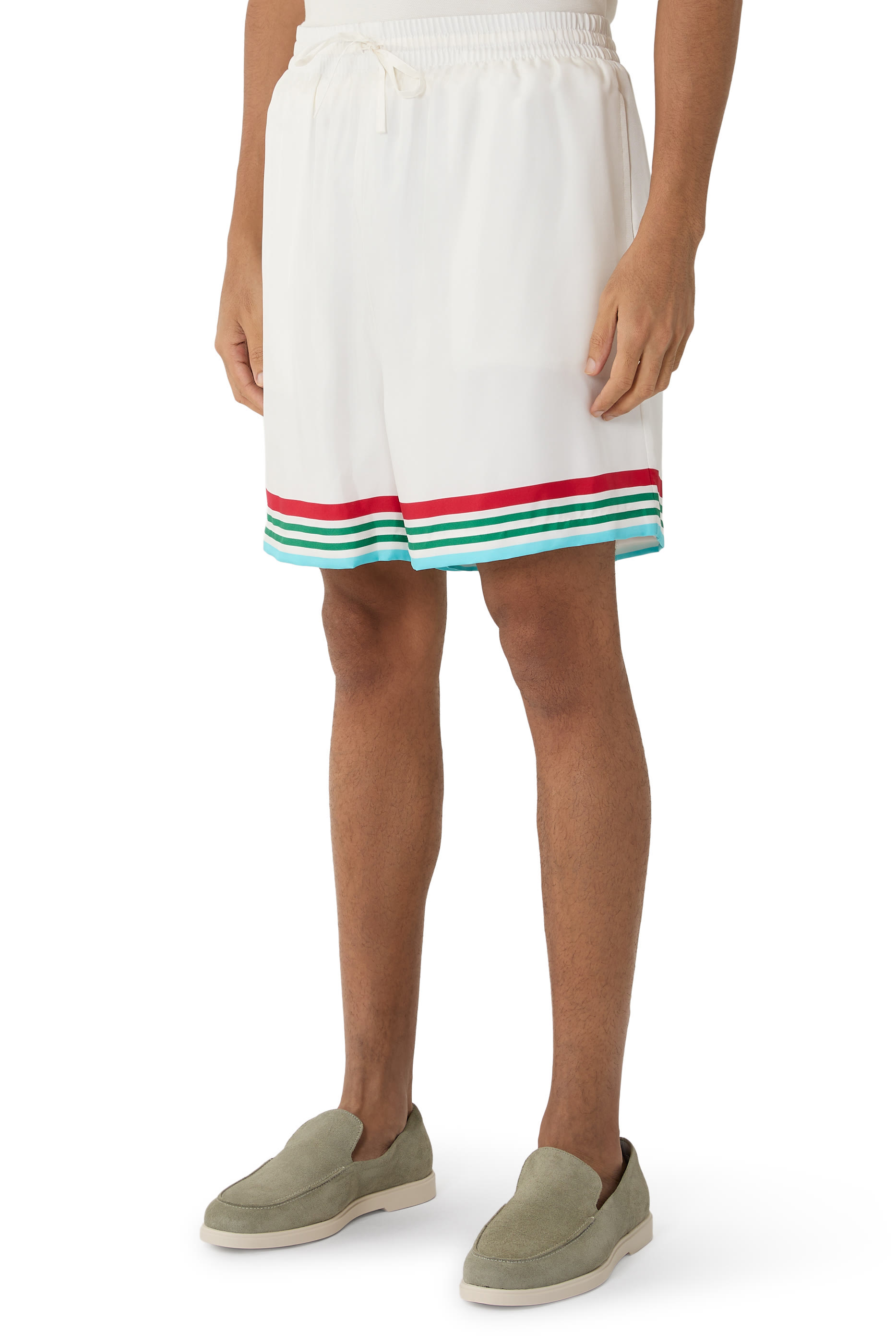 شورت كاسا واي وورلد سيريز حرير