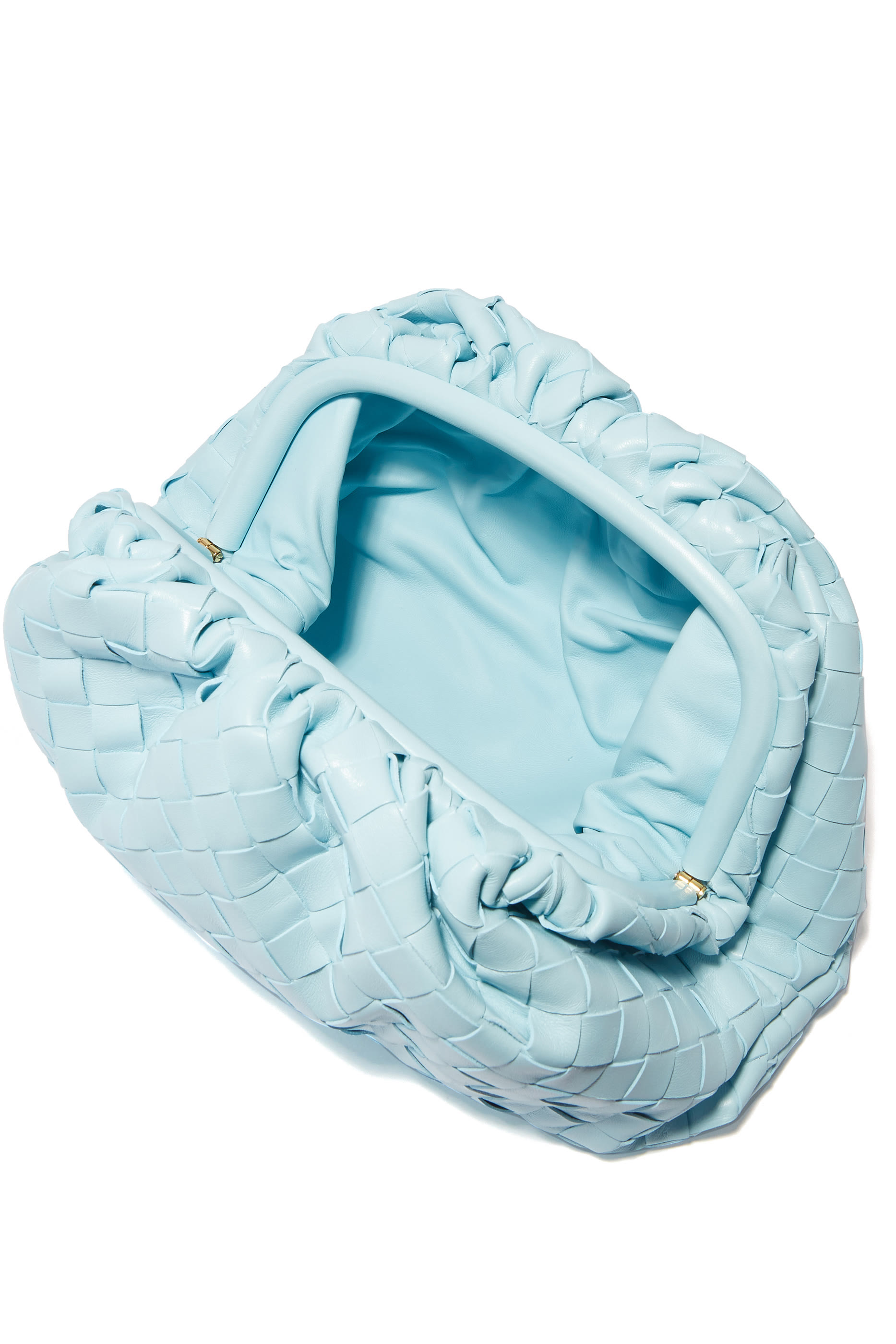 حقيبة تين بتصميم مجدول