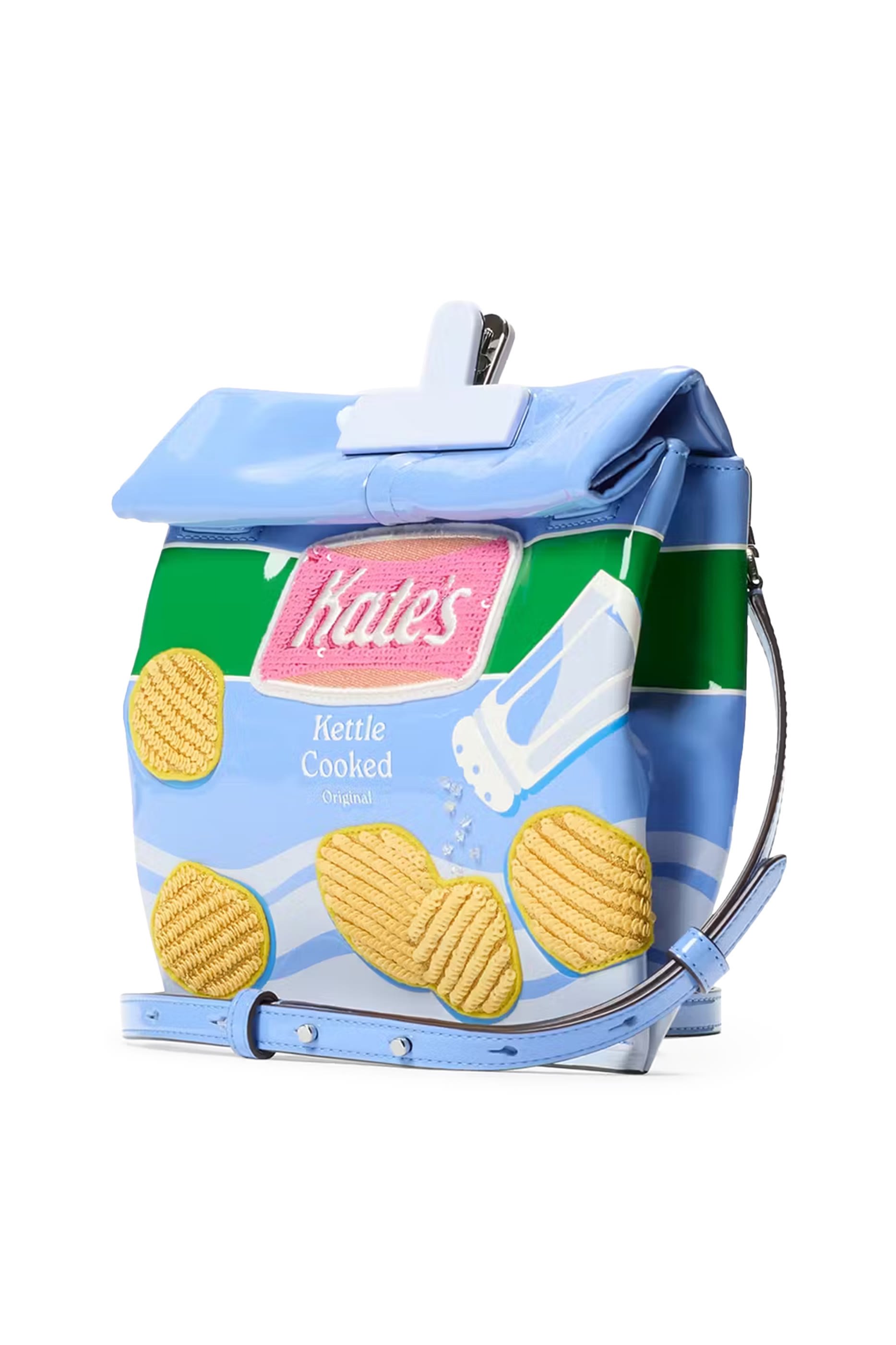 حقيبة سناك تايم كروس بودي بتصميم ثلاثي الابعاد