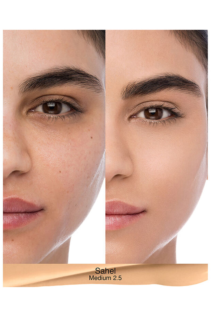 كريم أساس ناتشورال راديانت يدوم طويلاً