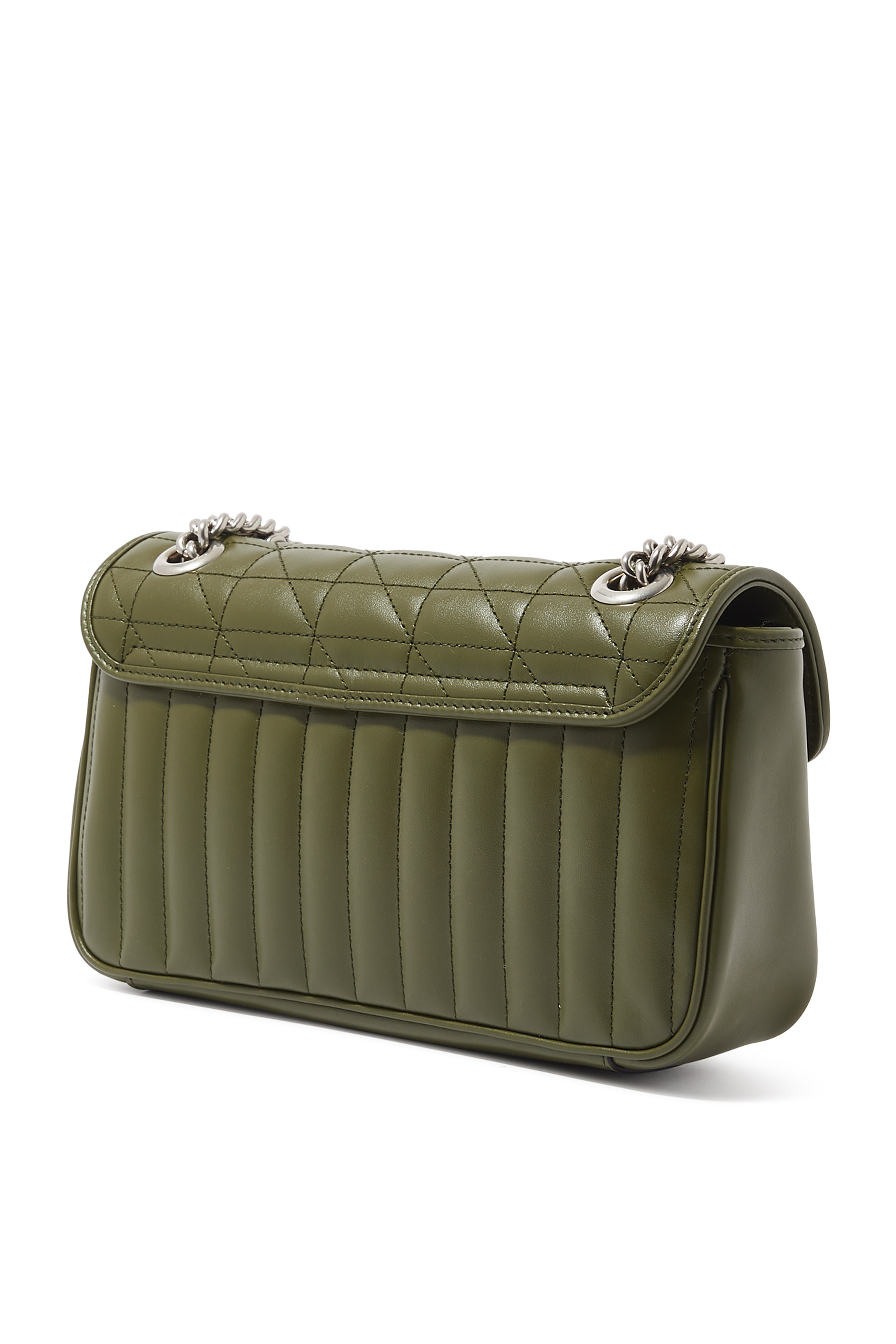Mini GG Marmont Shoulder Bag