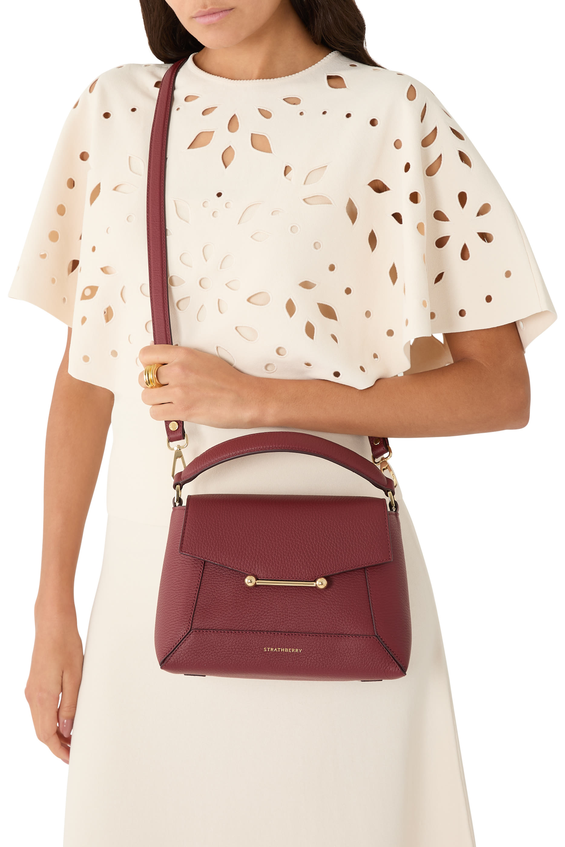 حقيبة موزاييك بيد علوية