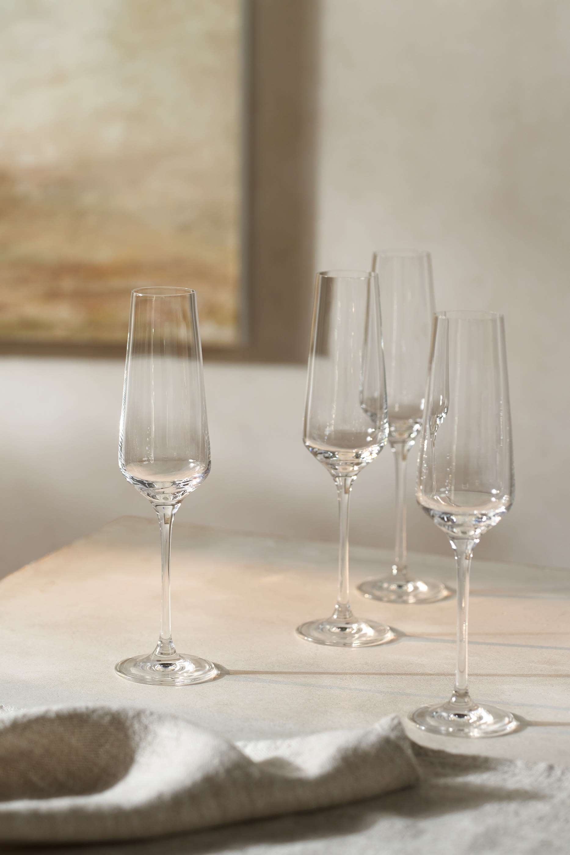 مجموعة كاسات طويلة بيمليكو