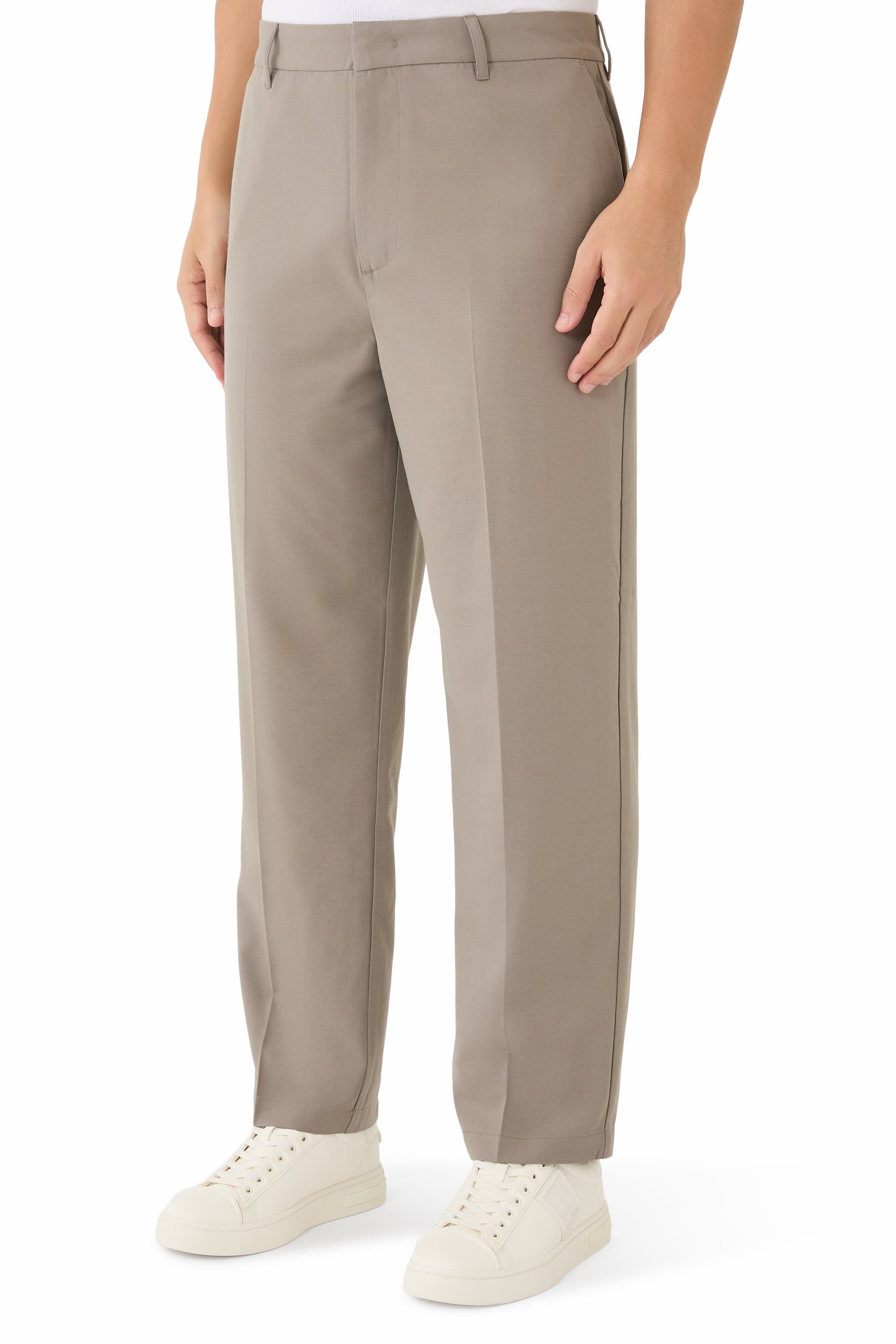 بنطال رسمي ون بلوك اب