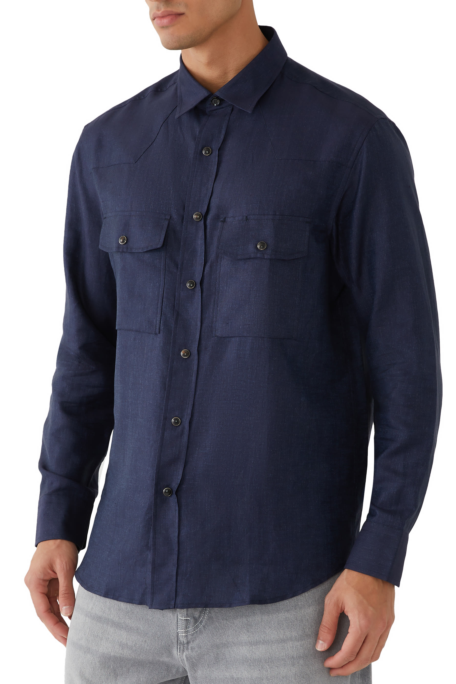 قميص ويسترن