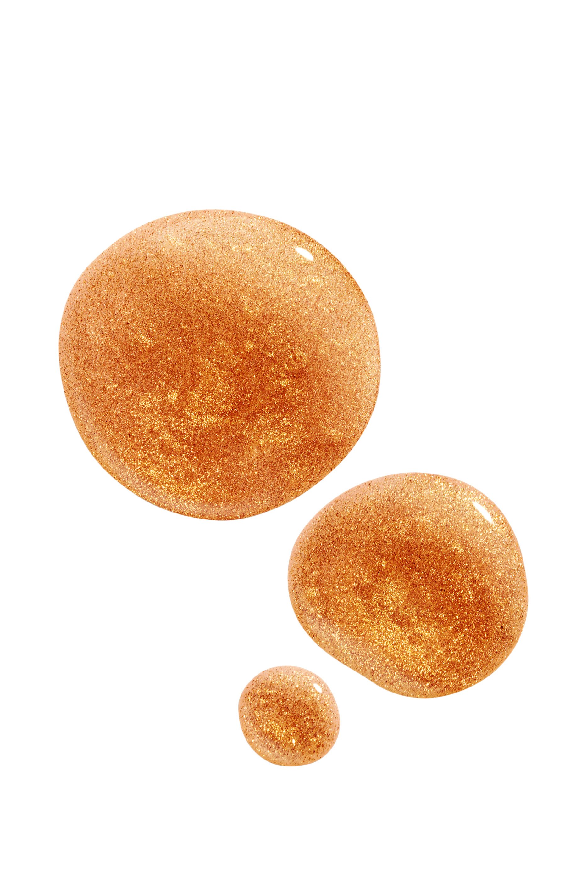 زيت الجسم اللامع باللوز