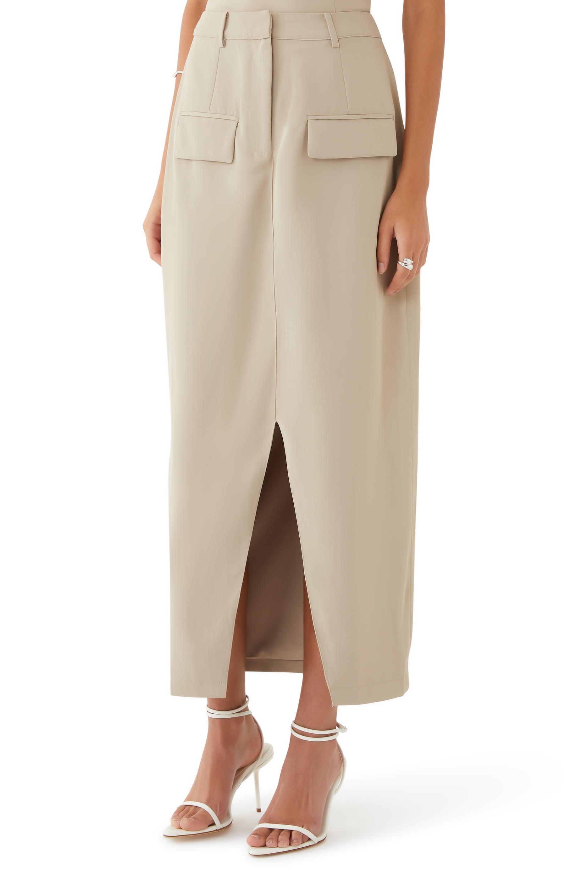 تنورة ألتميت ميوز متوسطة الطول