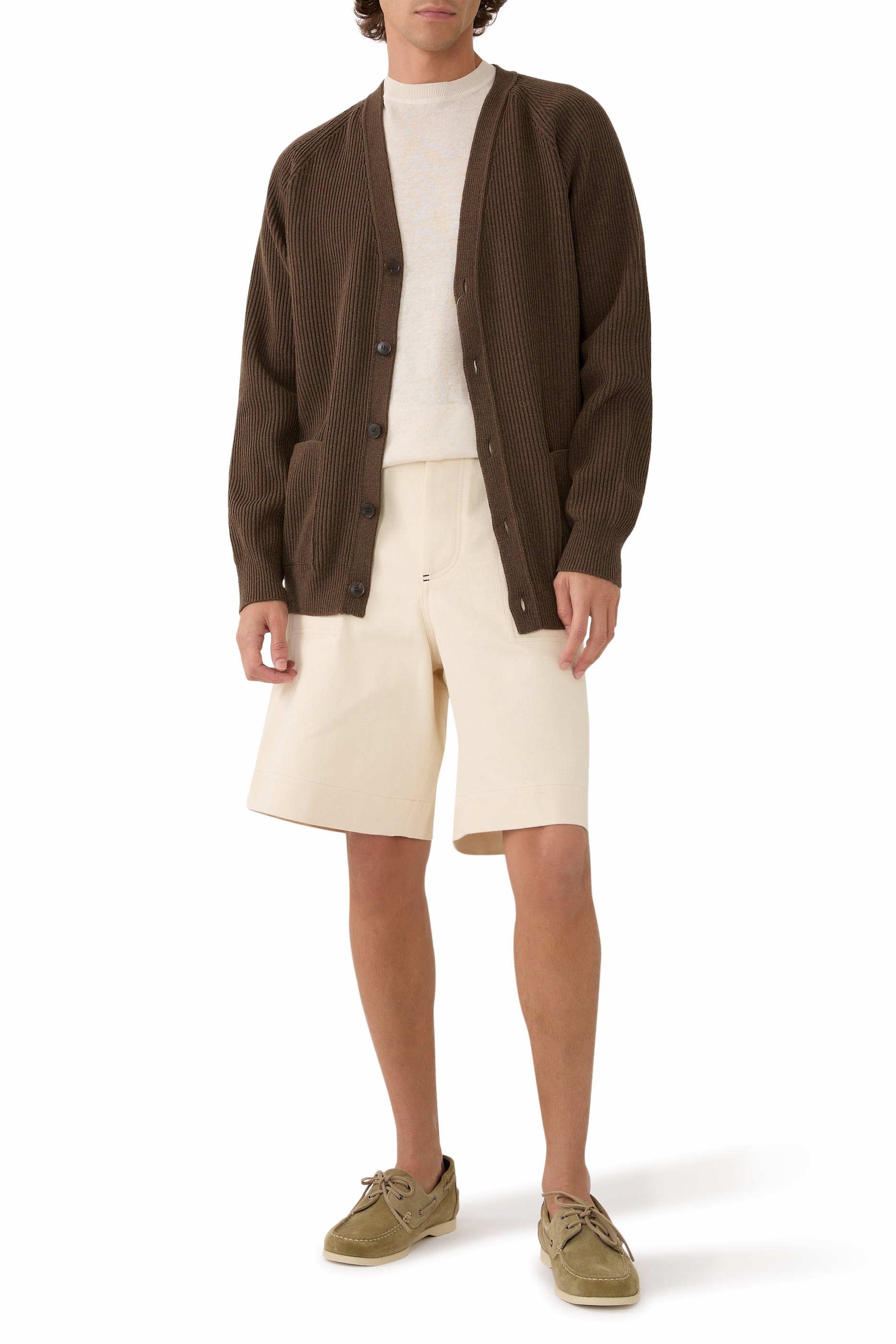 كارديغان صوف ناعم للغاية