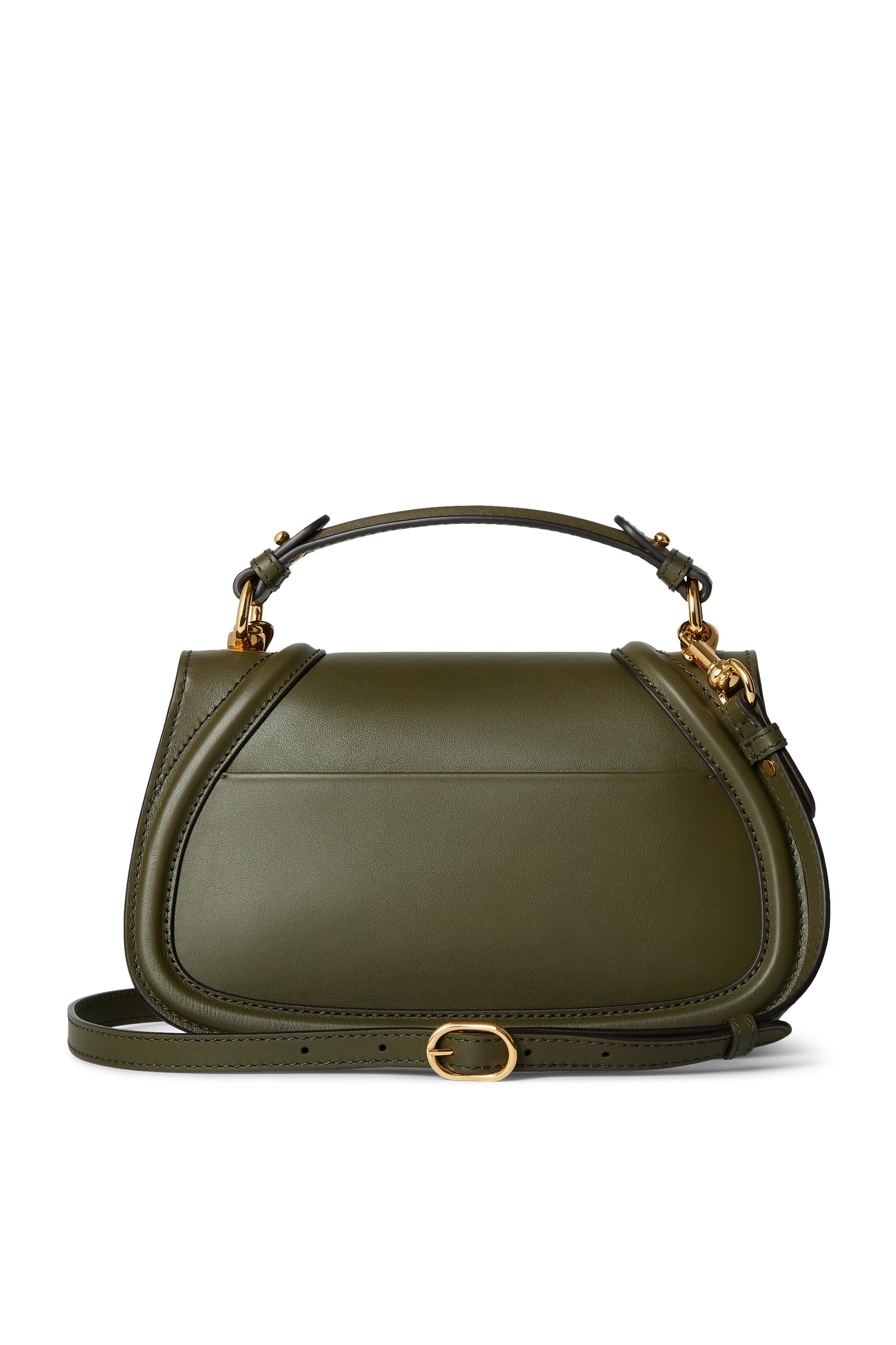 حقيبة يد بلوندي متوسطة