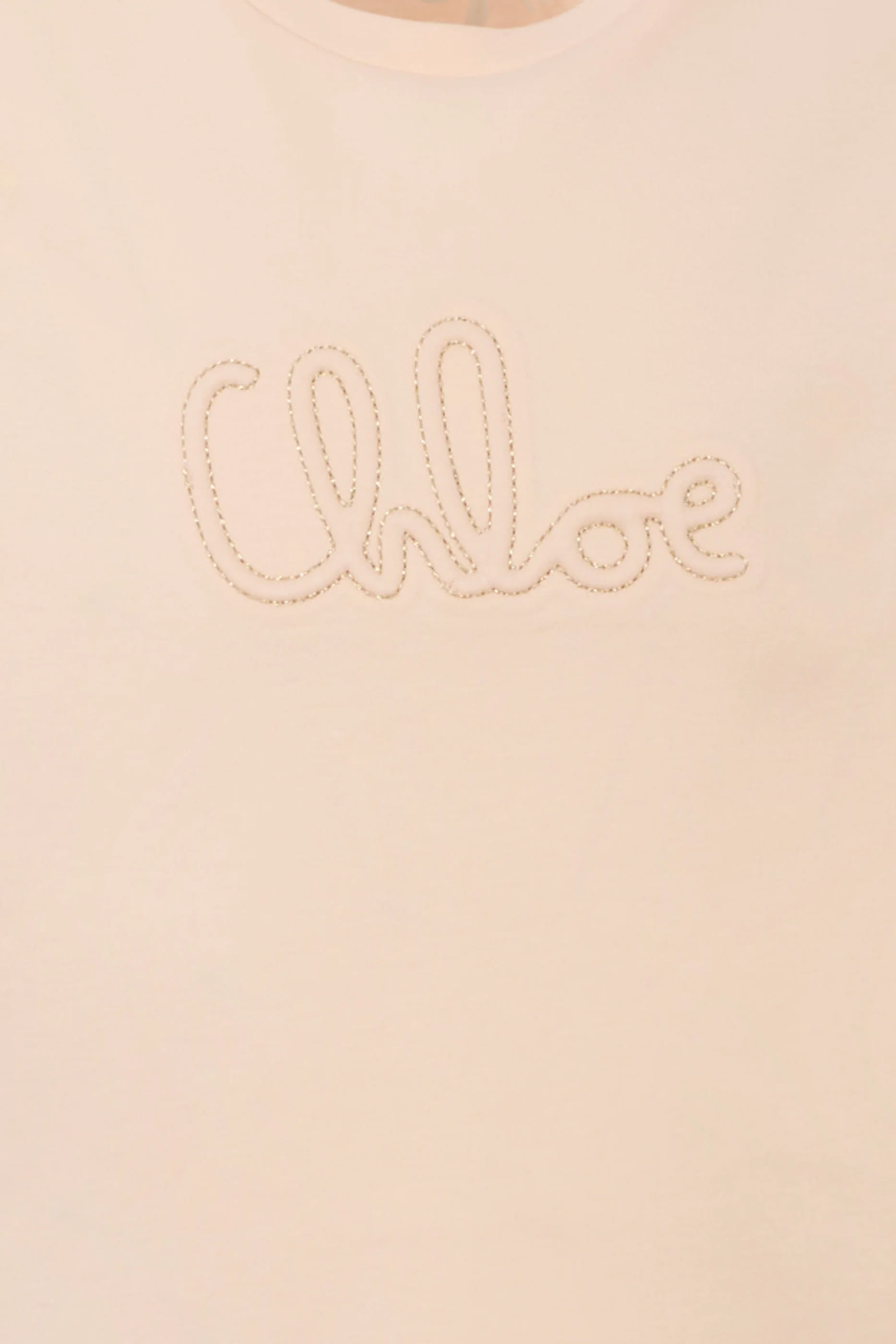 Kids  Logo Short Sleeve T-Shirt