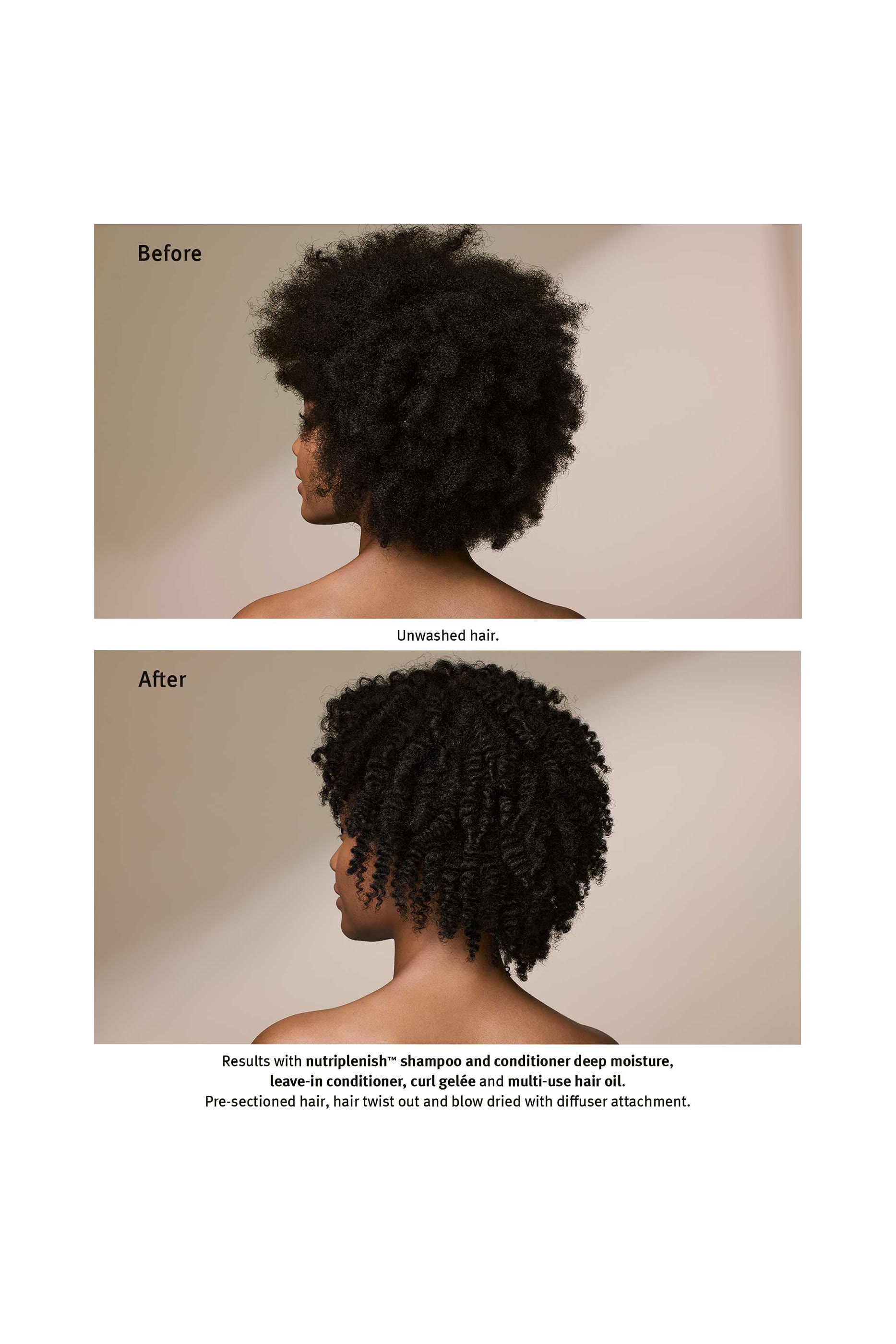 بلسم نيوتري بلينش للترطيب العميق