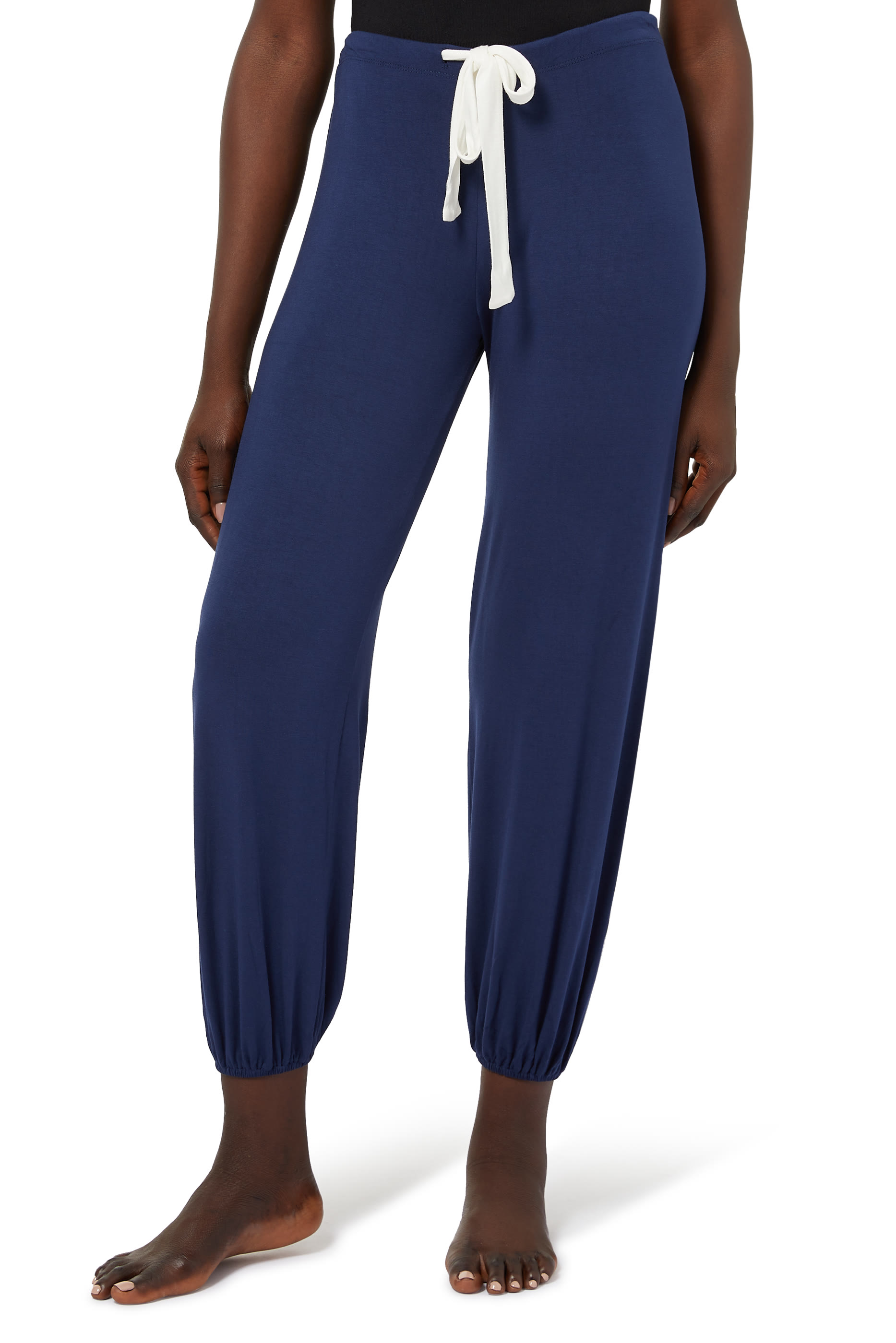 طقم بيجامة جيزيل بقصة مريحة